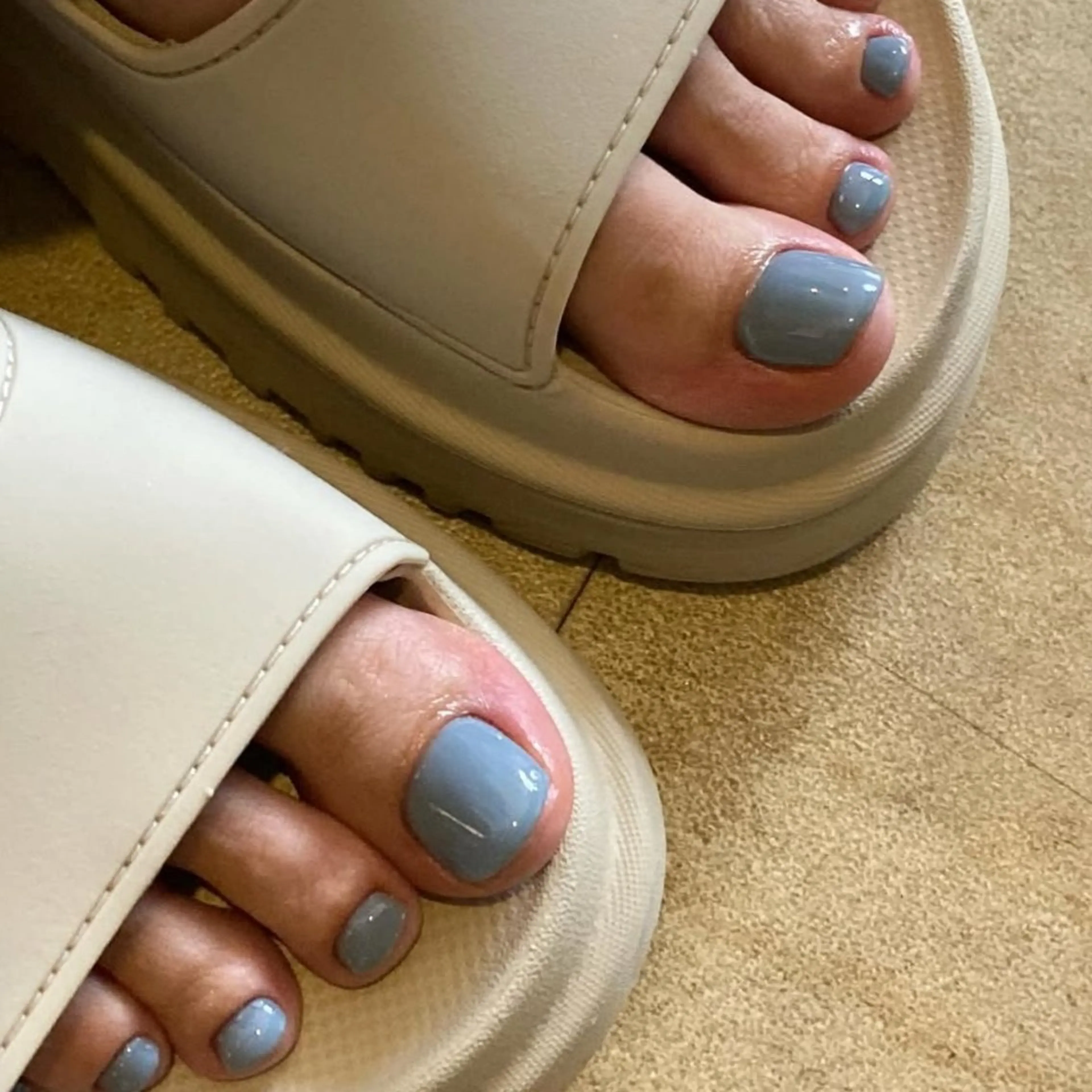 ネイル フットネイル kii nailsのネイルデザイン