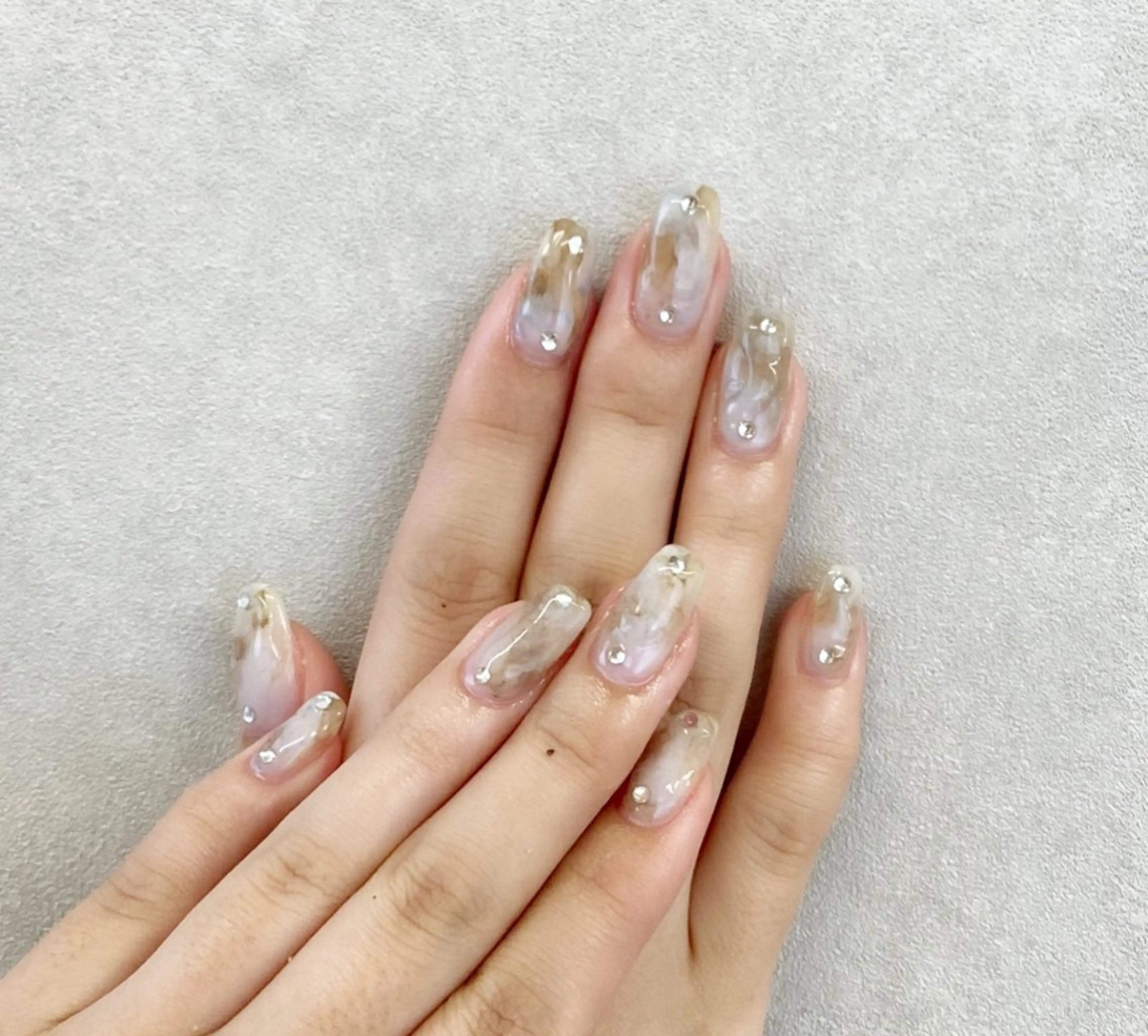 ネイル AlohaKapi所属・AlohaKapi Kazueのネイルデザイン