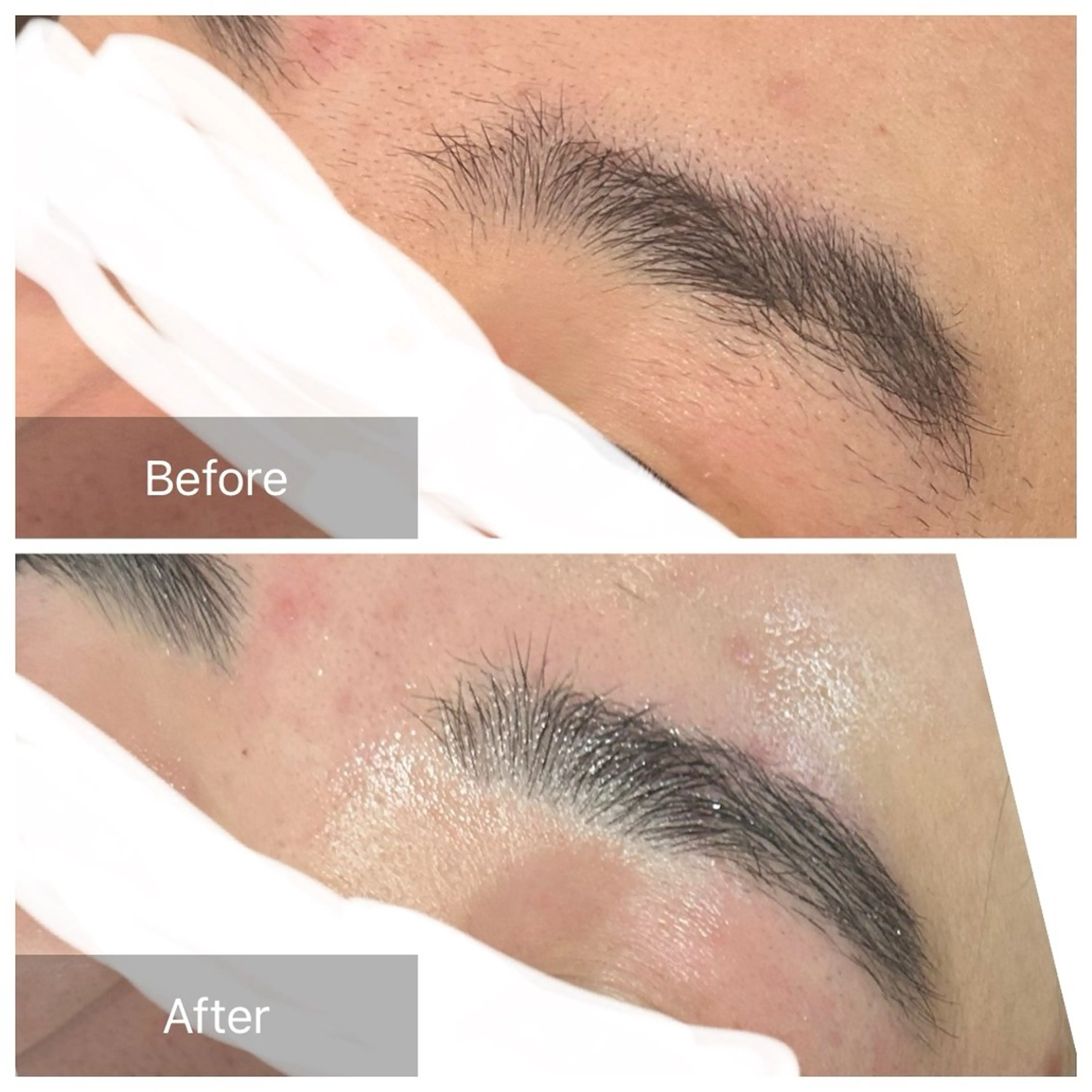 メンズ アイブロウ エマニエル USAのエステ・リラクイメージ