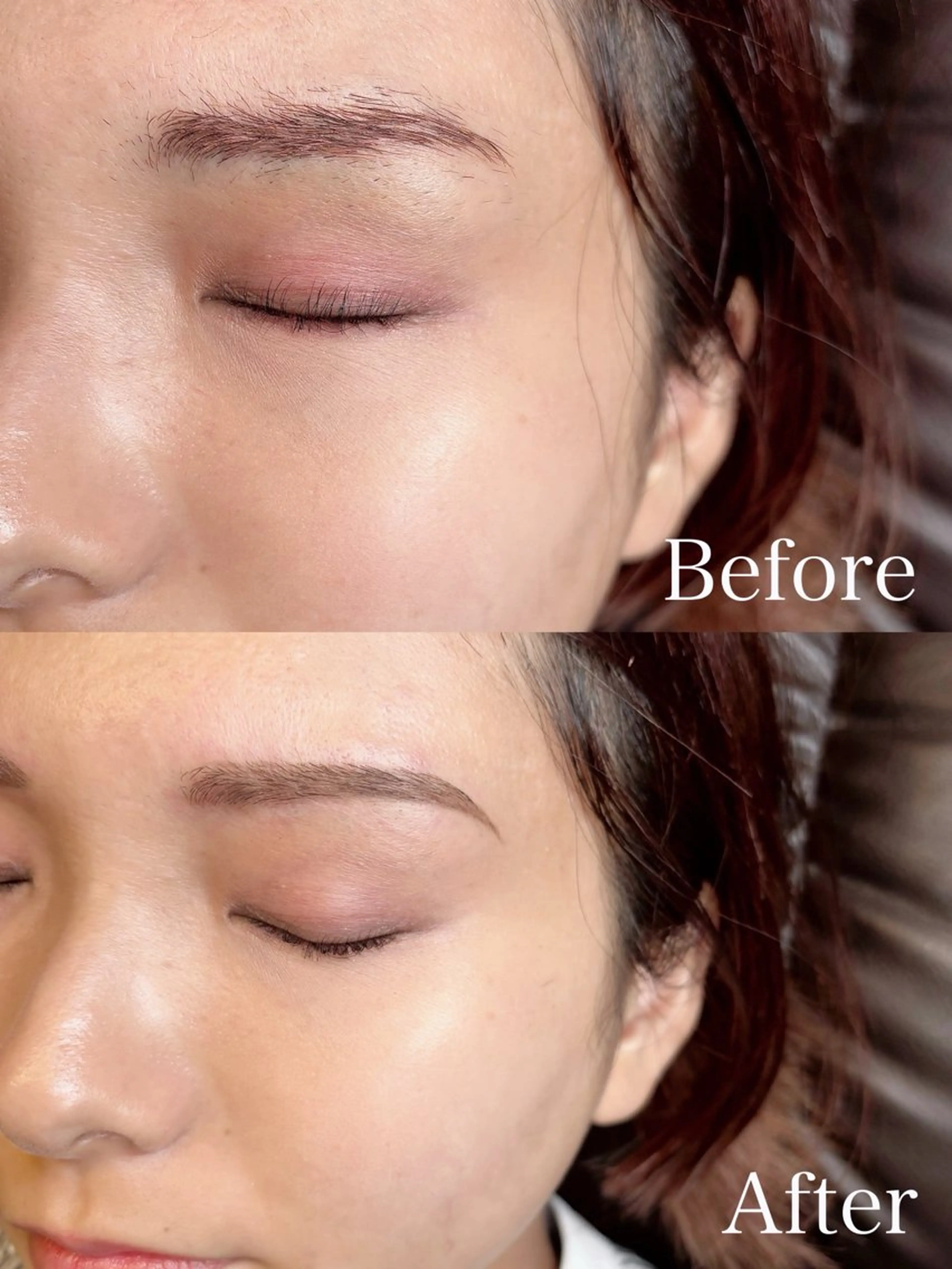 アイブロウ ty eyelashのマツエク・マツパデザイン