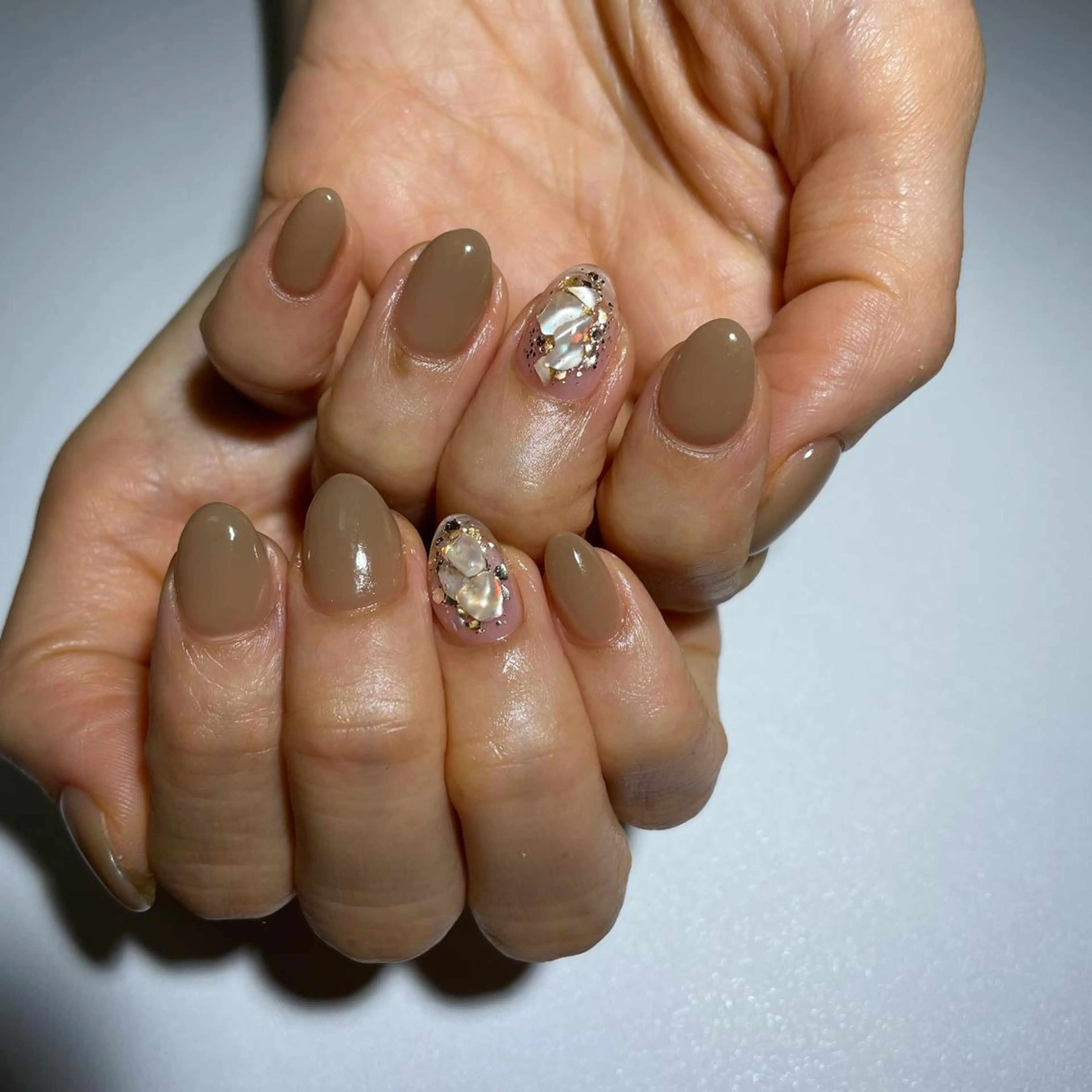 ネイル miki一宮 プライベートサロンのネイルデザイン