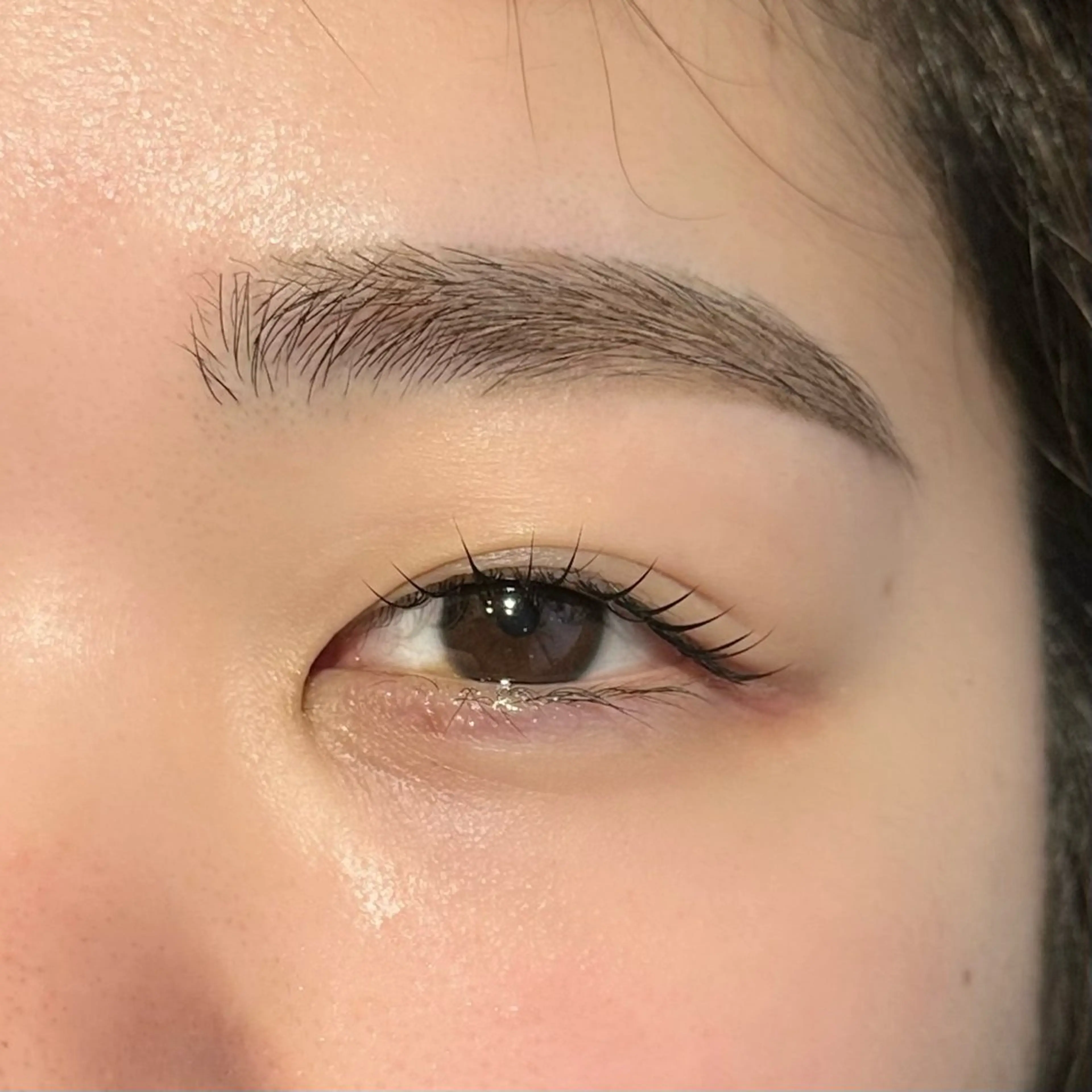 アイブロウ ワックス脱毛 眉カット その他(アイブロウ) サキ🎀 /まゆげとまつげの眉毛・アイブロウイメージ