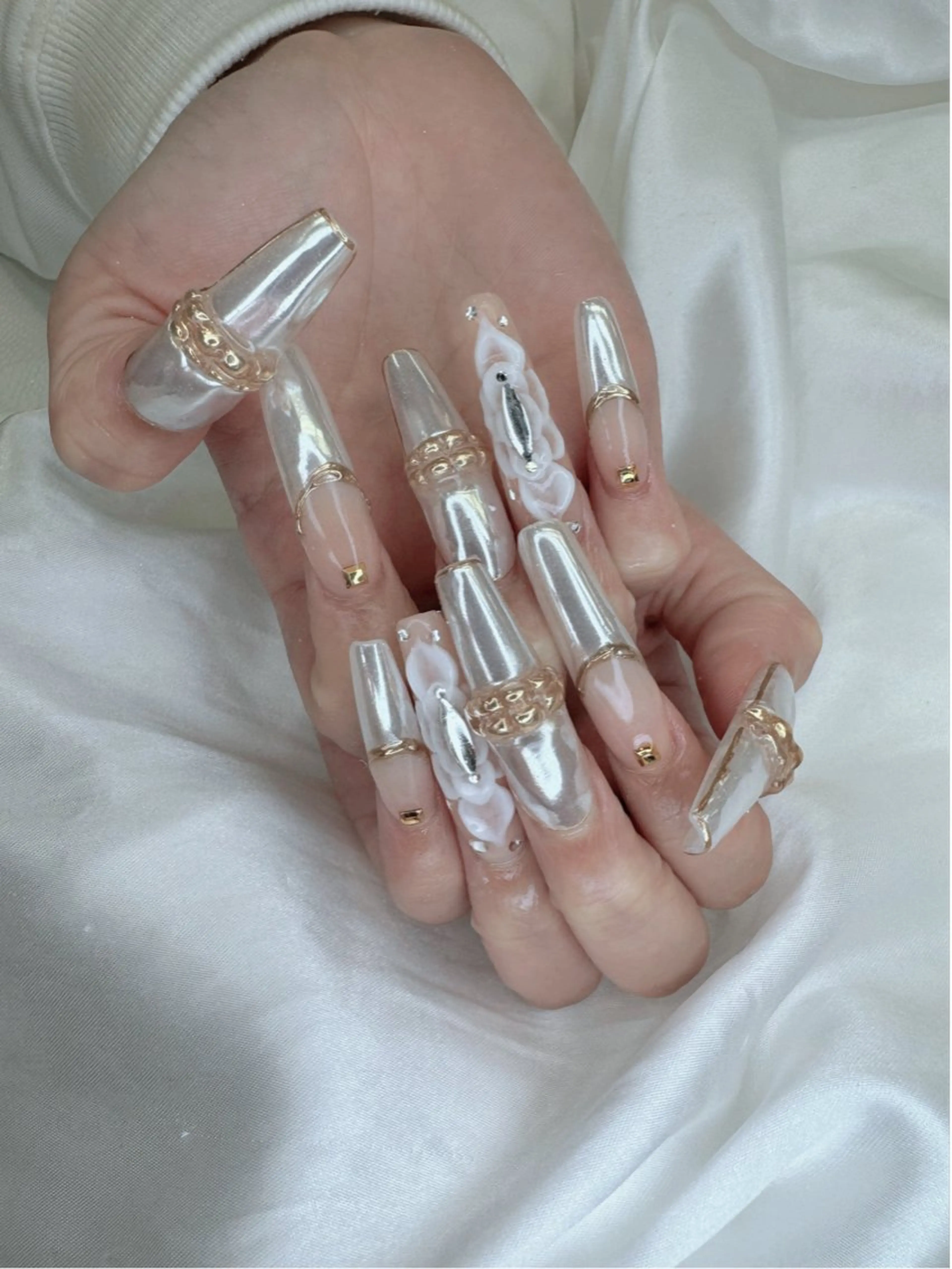 ネイル cherie nailのネイルデザイン