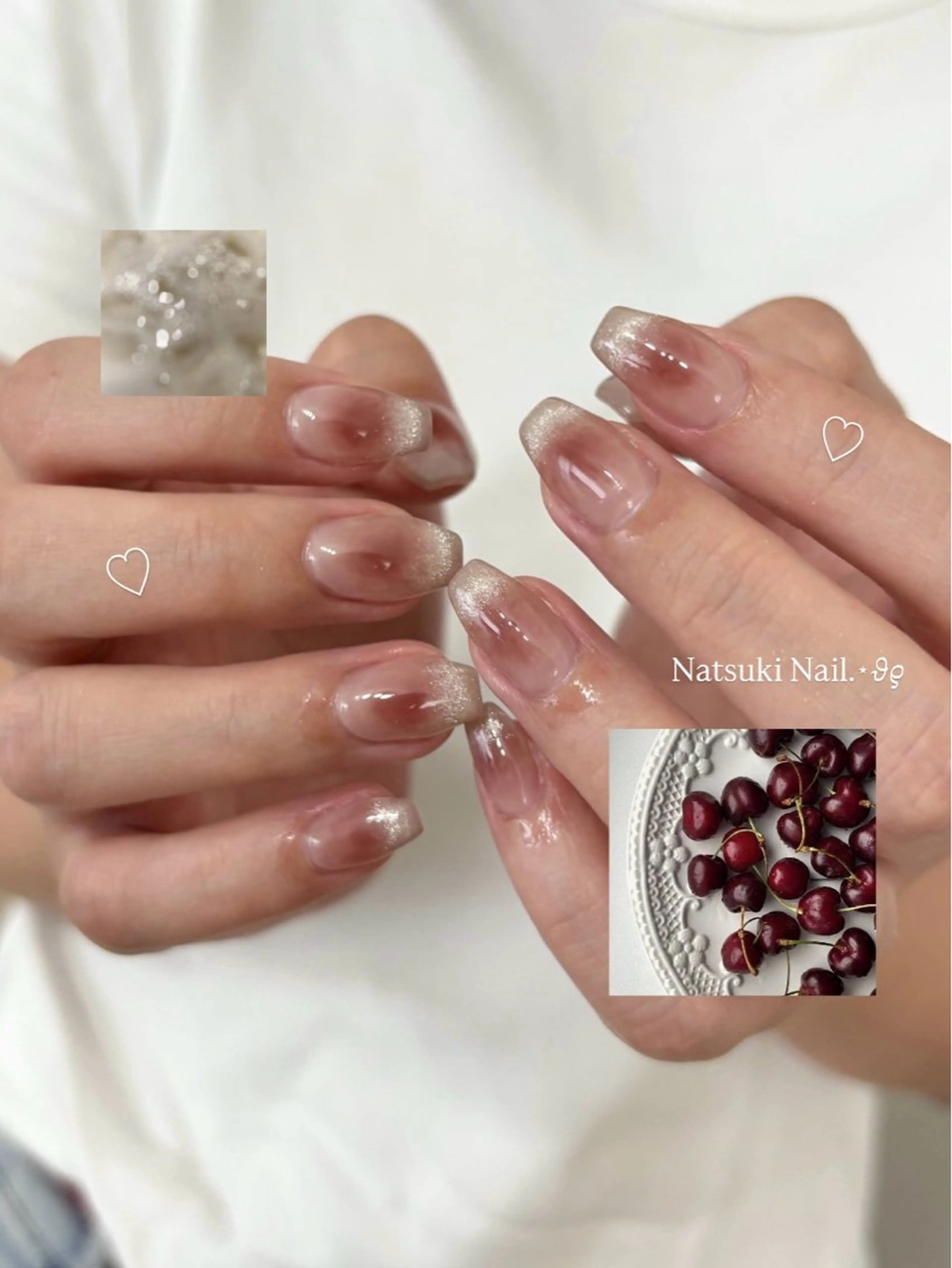 ネイル angebrown Natsukiのネイルデザイン