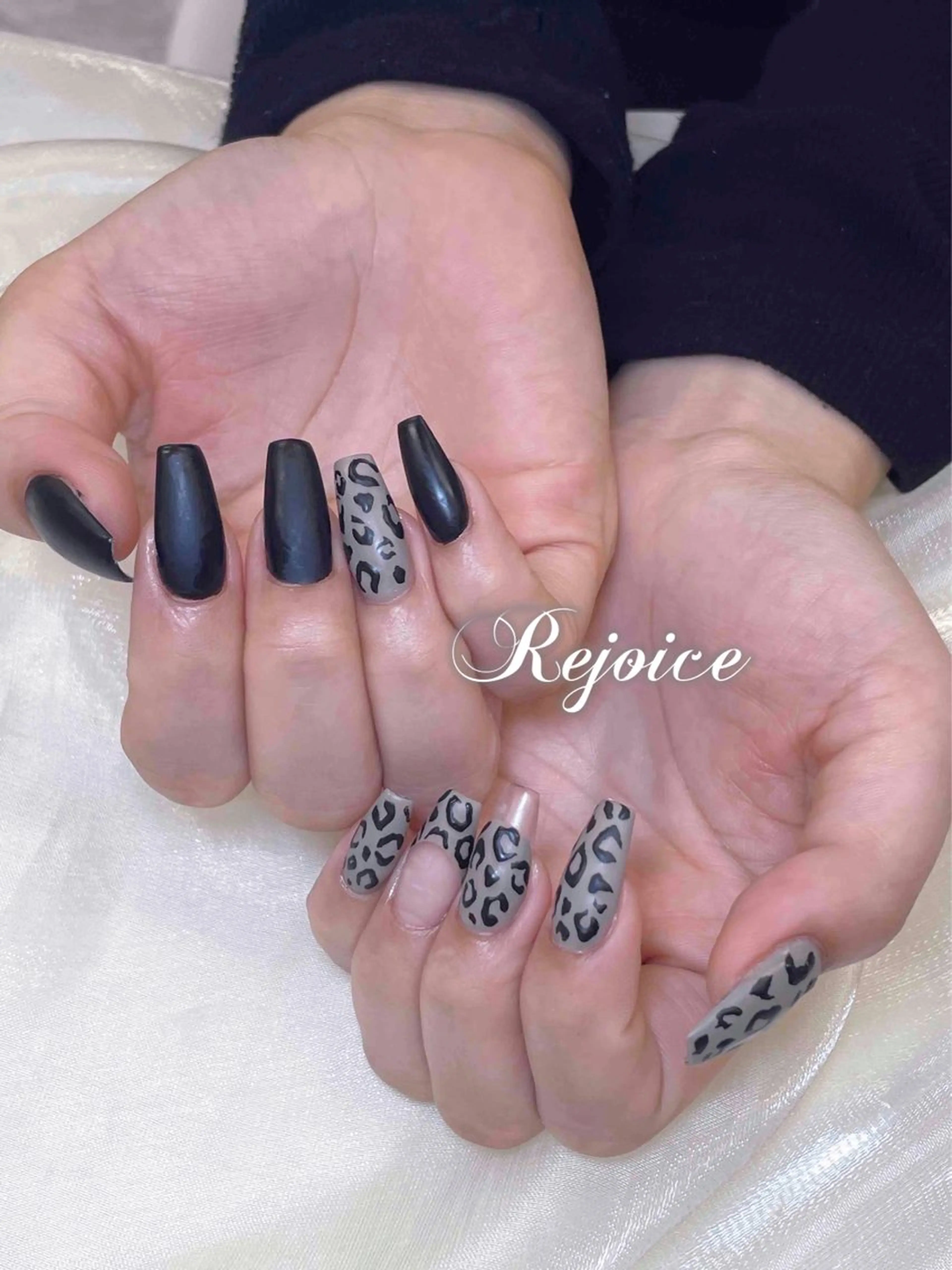 ネイル ハンドネイル ネイルサロン リジョイス 渋谷店のネイルデザイン