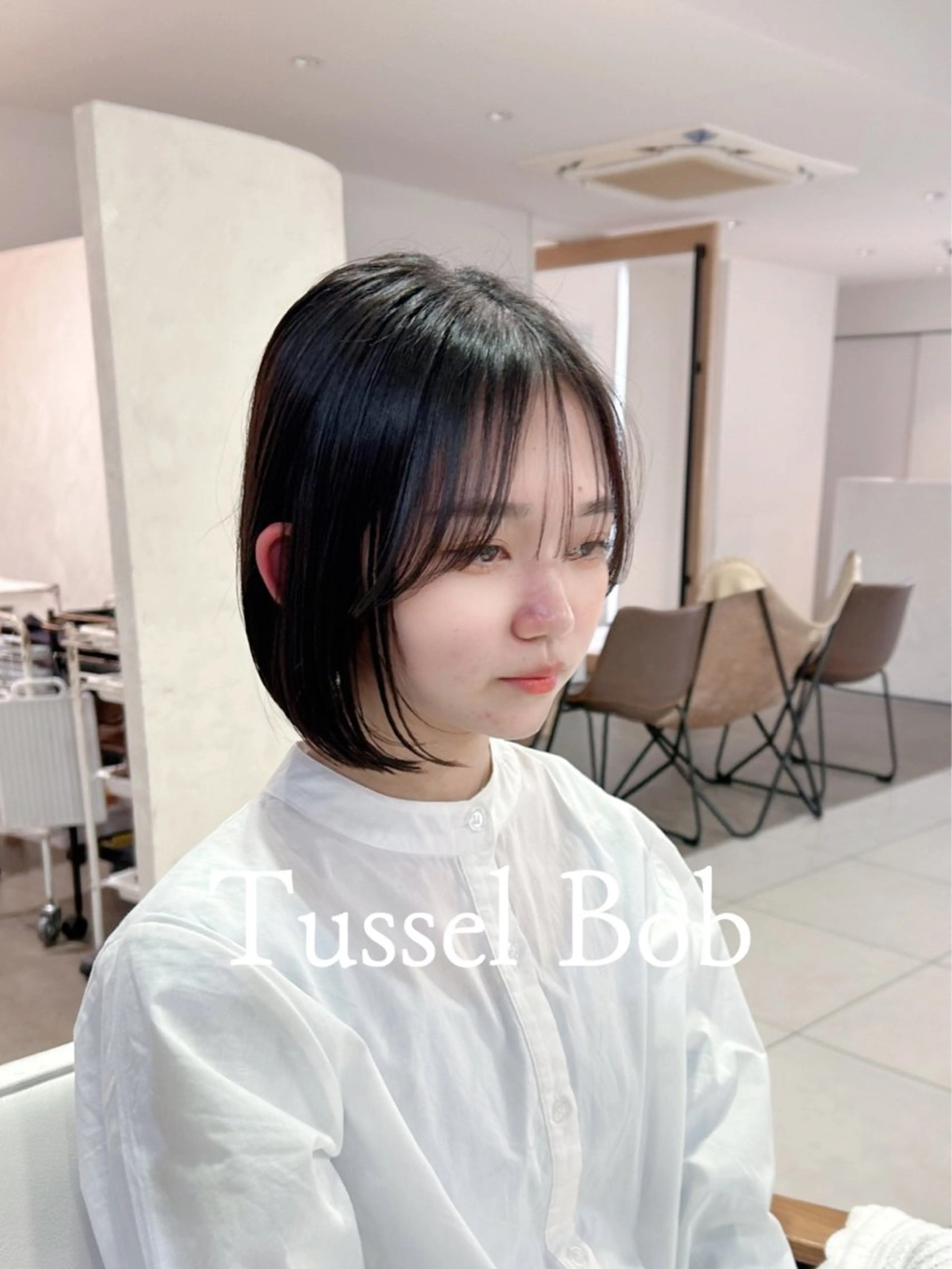 ショート カット 野中 洋介のヘアスタイル