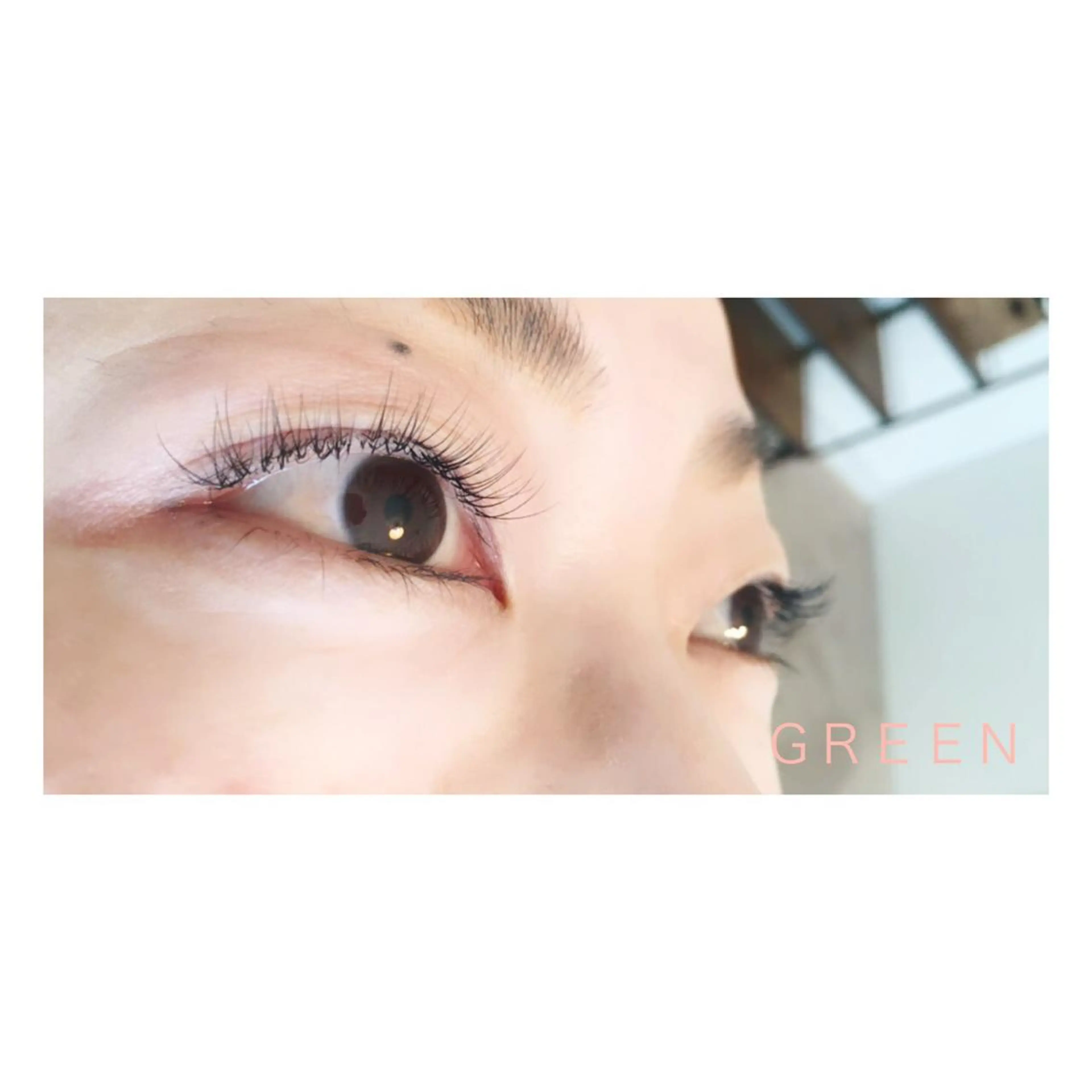 マツエク・マツパ アイラッシュサロン GREENのマツエク・マツパデザイン