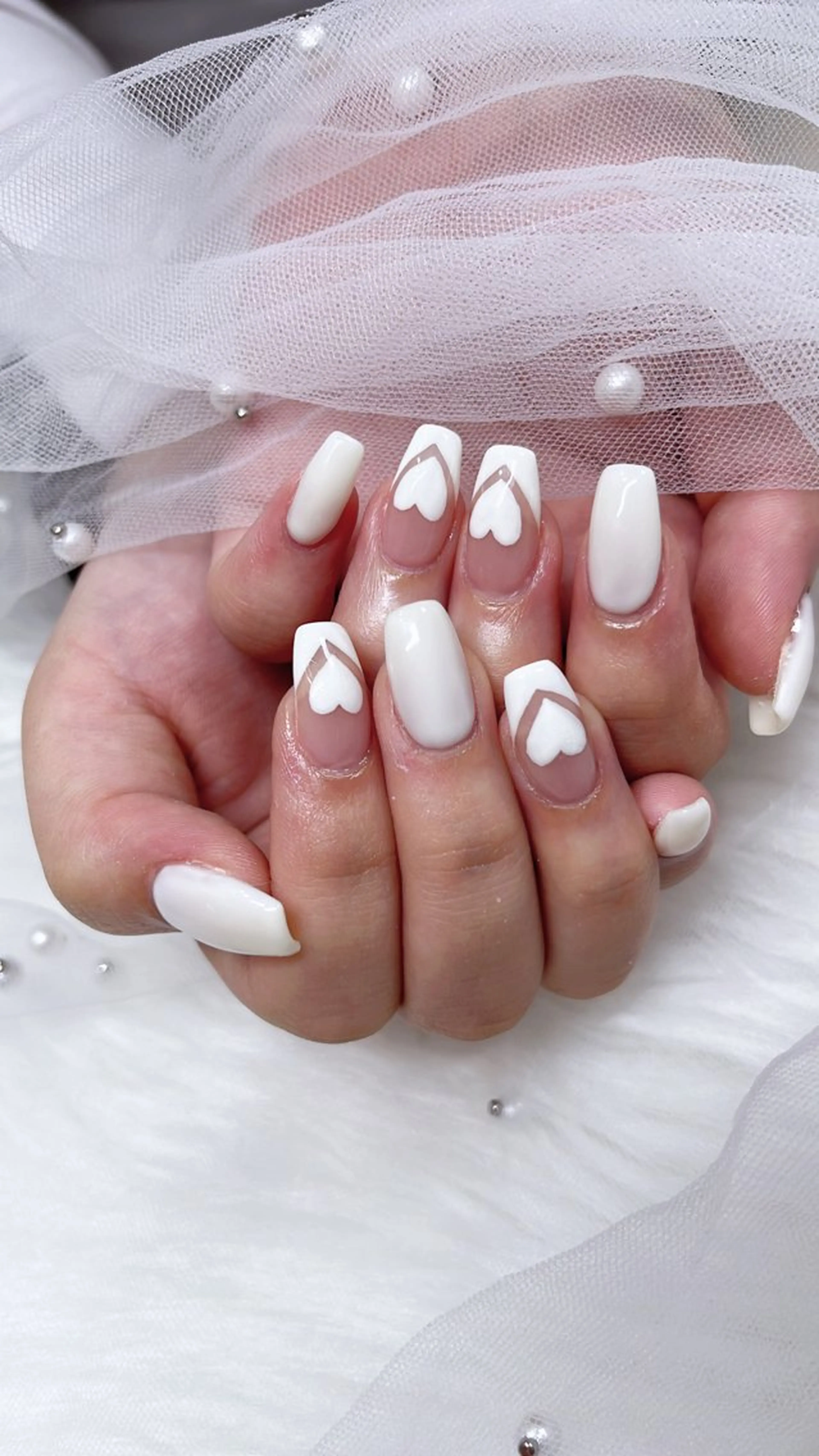 ネイル ハンドネイル COCO ネイルのネイルデザイン