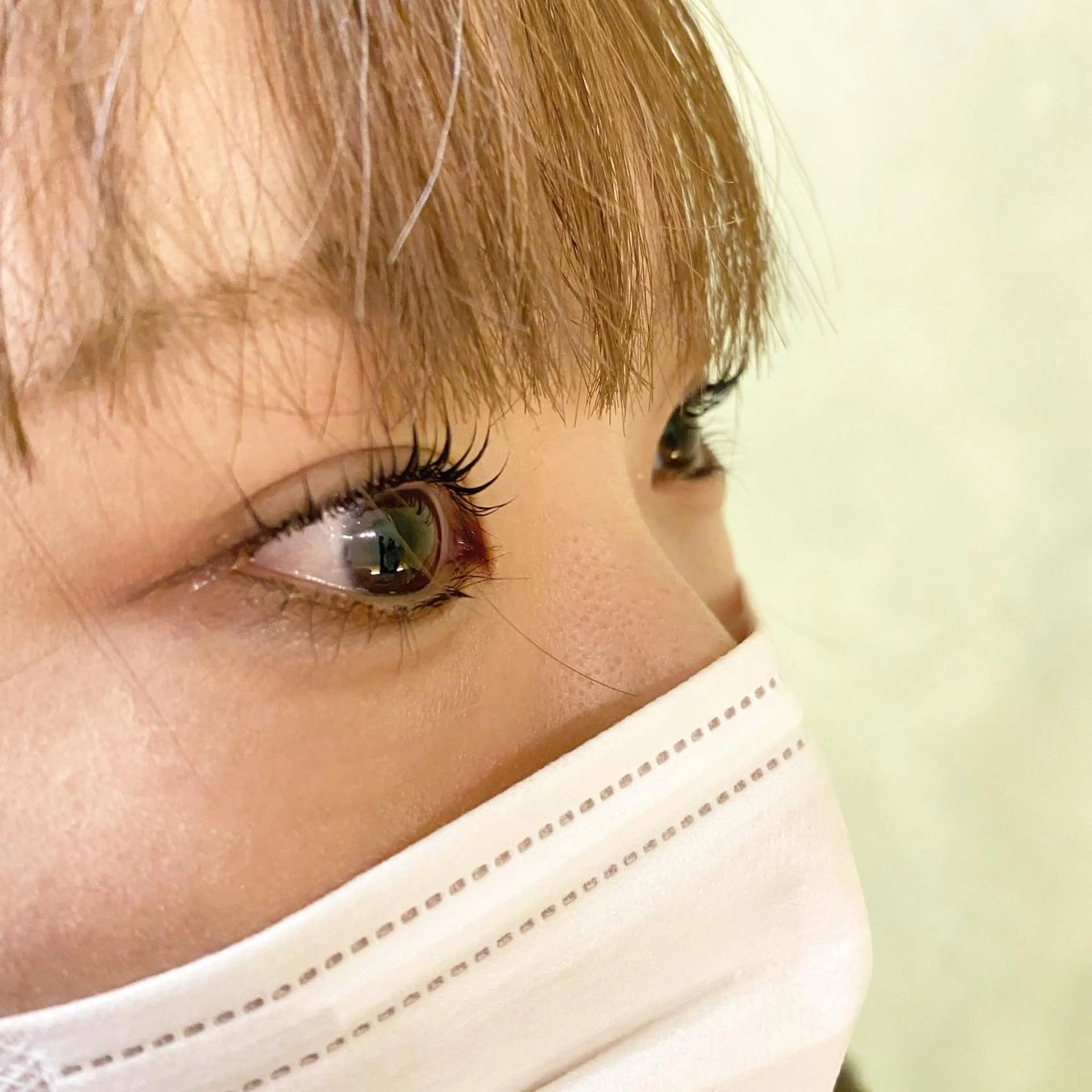 マツエク・マツパ マツパ 福本 聖海のヘアスタイル