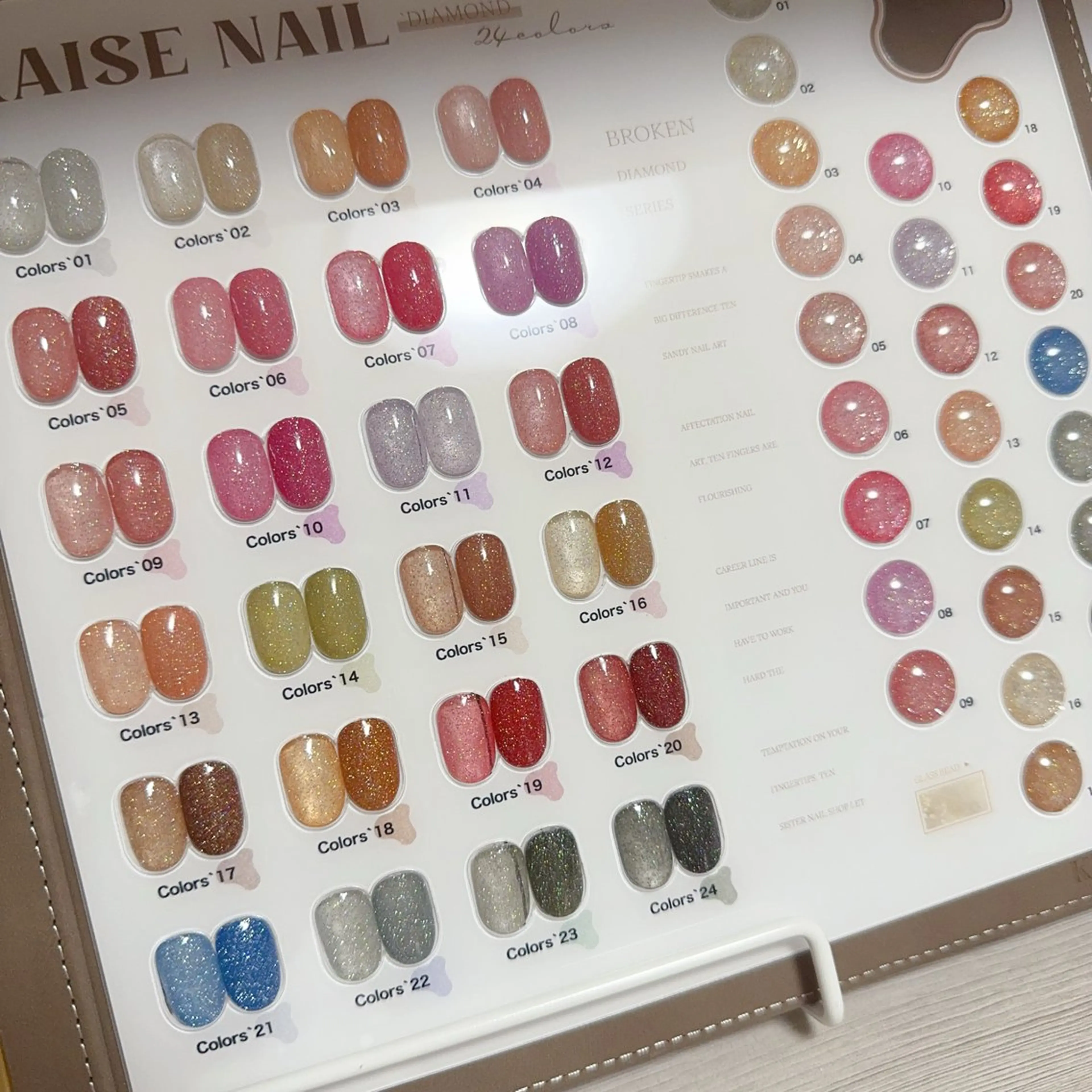 ネイル ハンドネイル YUYI.nail salonのネイルデザイン