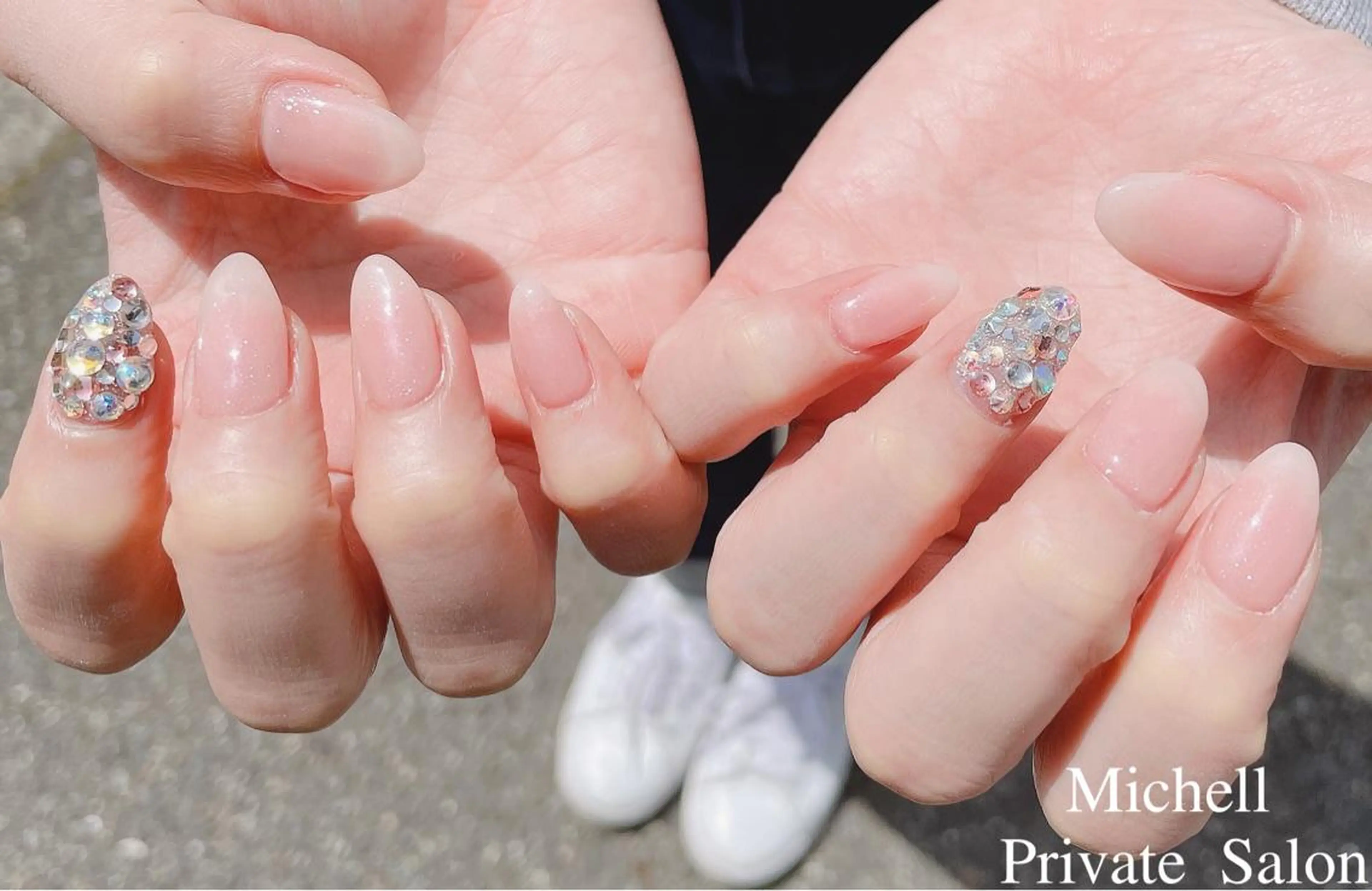 ネイル Michell Pr ivateSalonのネイルデザイン
