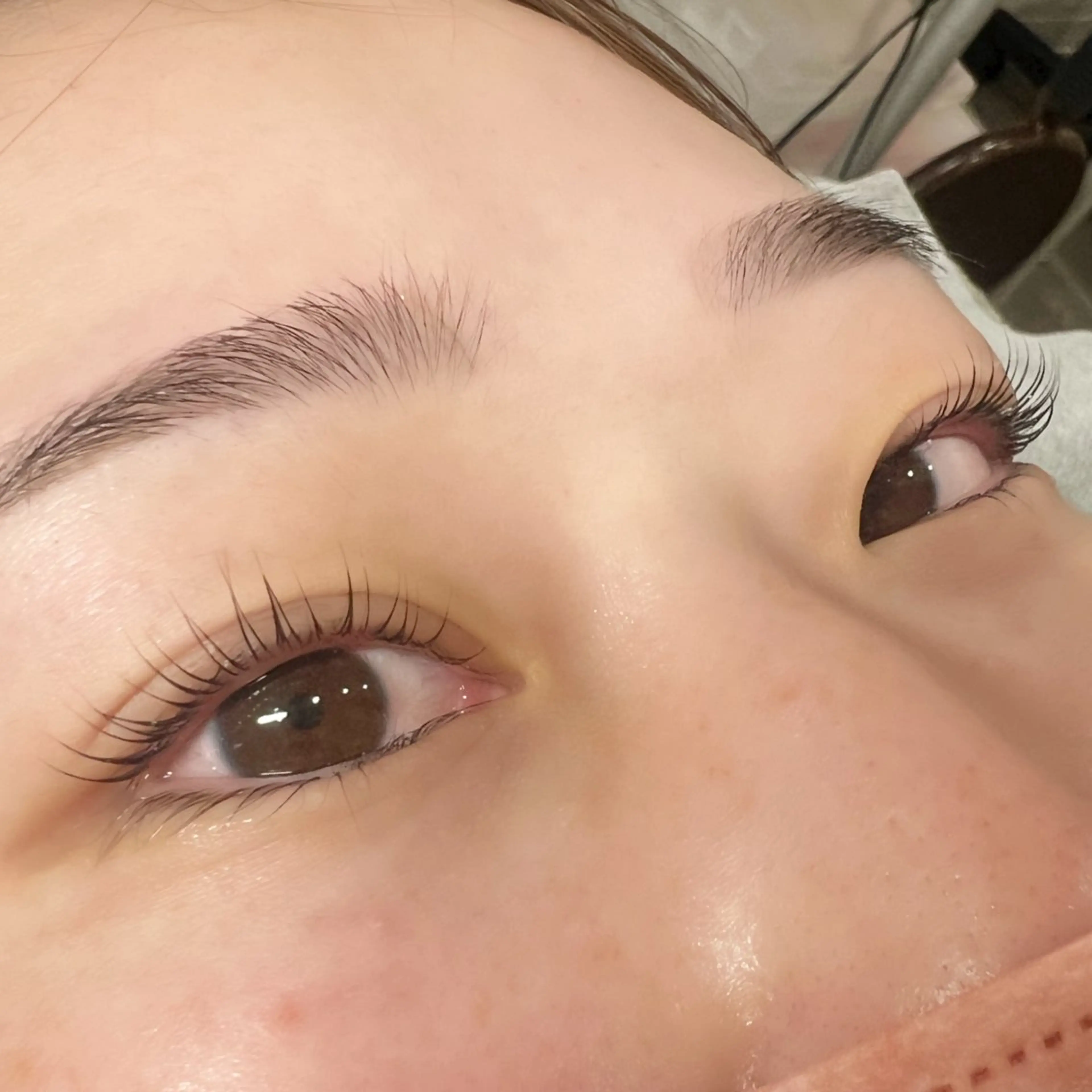 マツエク・マツパ Labelta .のマツエク・マツパデザイン