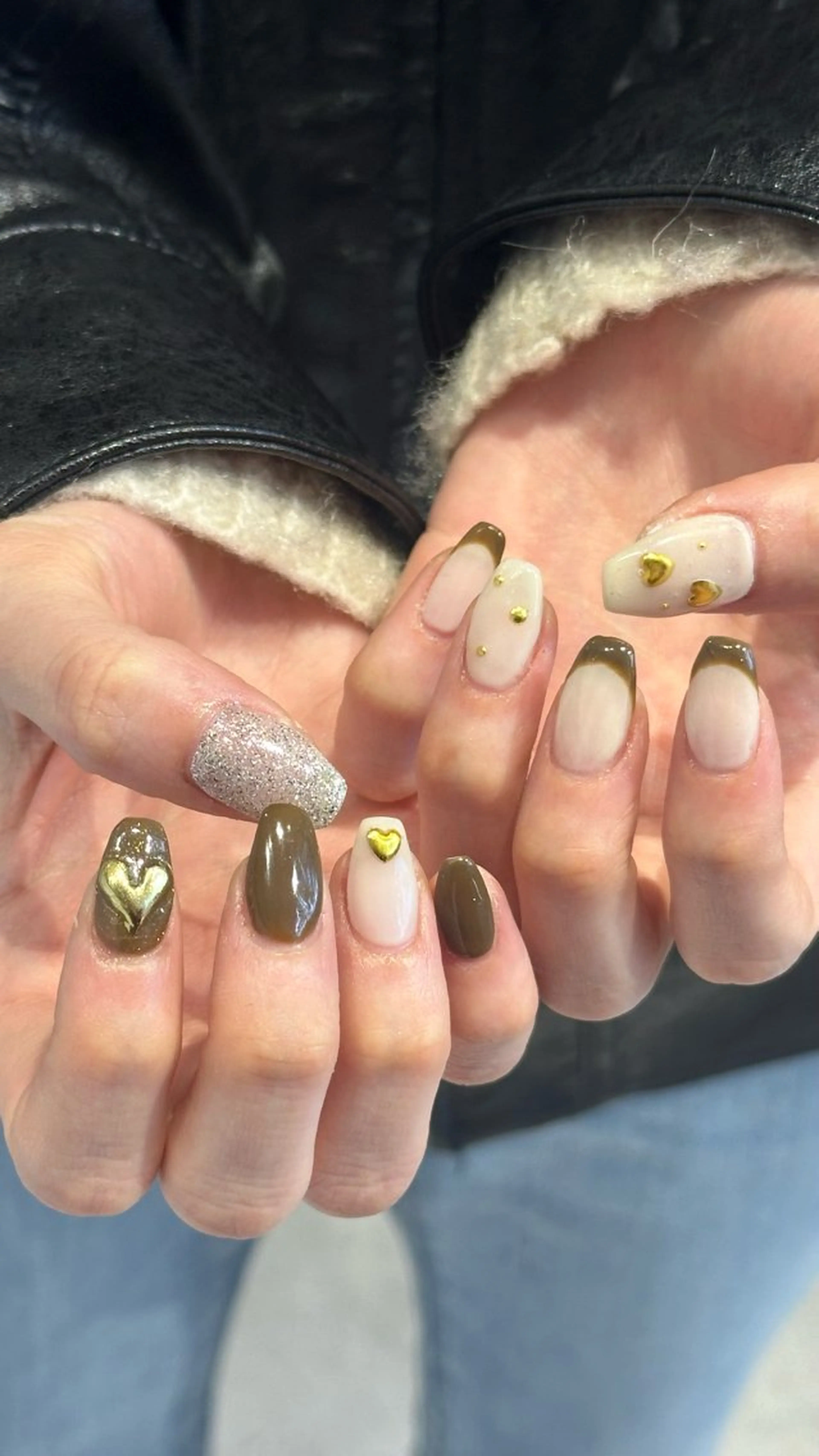 ネイル ハンドネイル 韓国ヘアメンズ・レデ ィース特化ミクのヘアスタイル