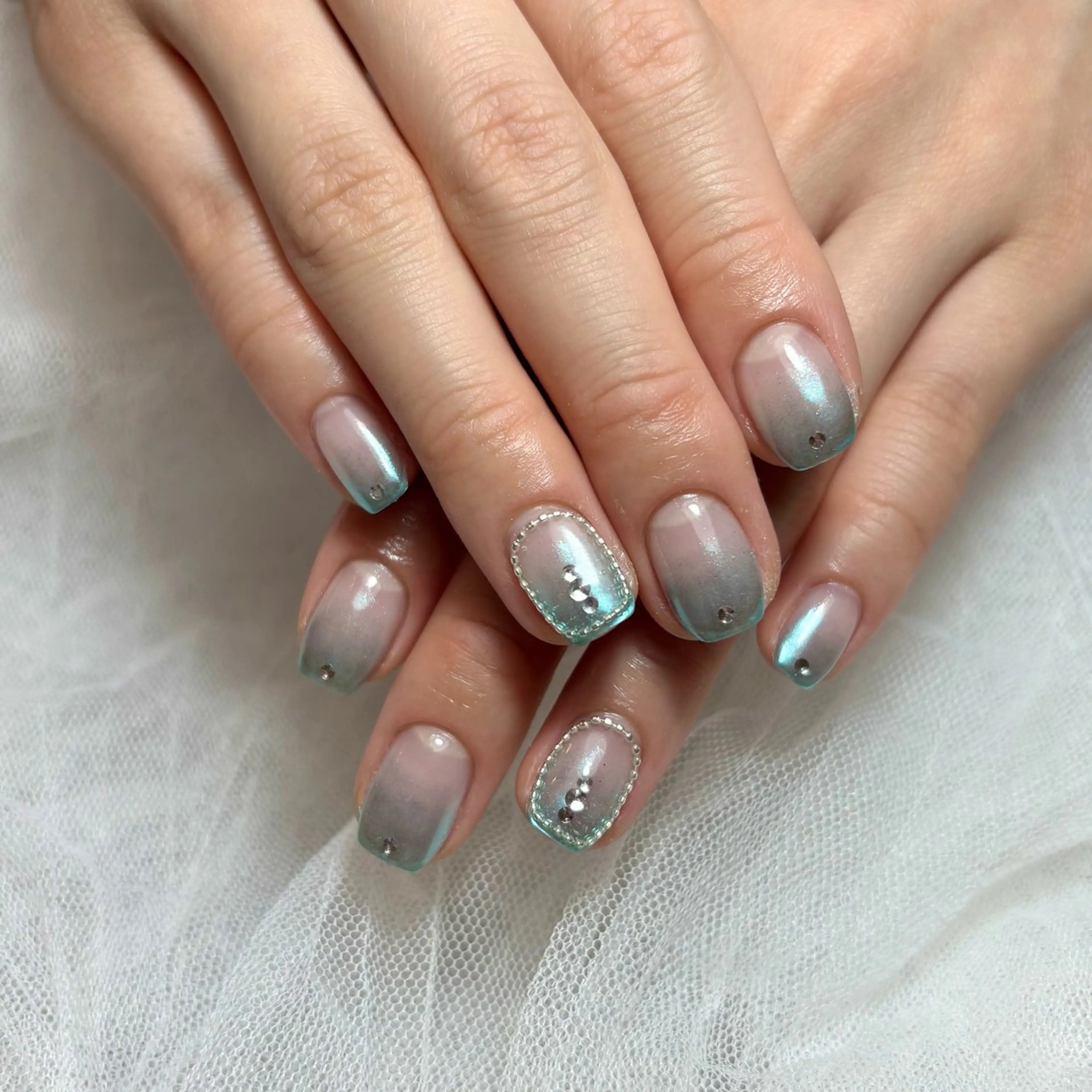 ネイル ハンドネイル Yudia Rikaのネイルデザイン