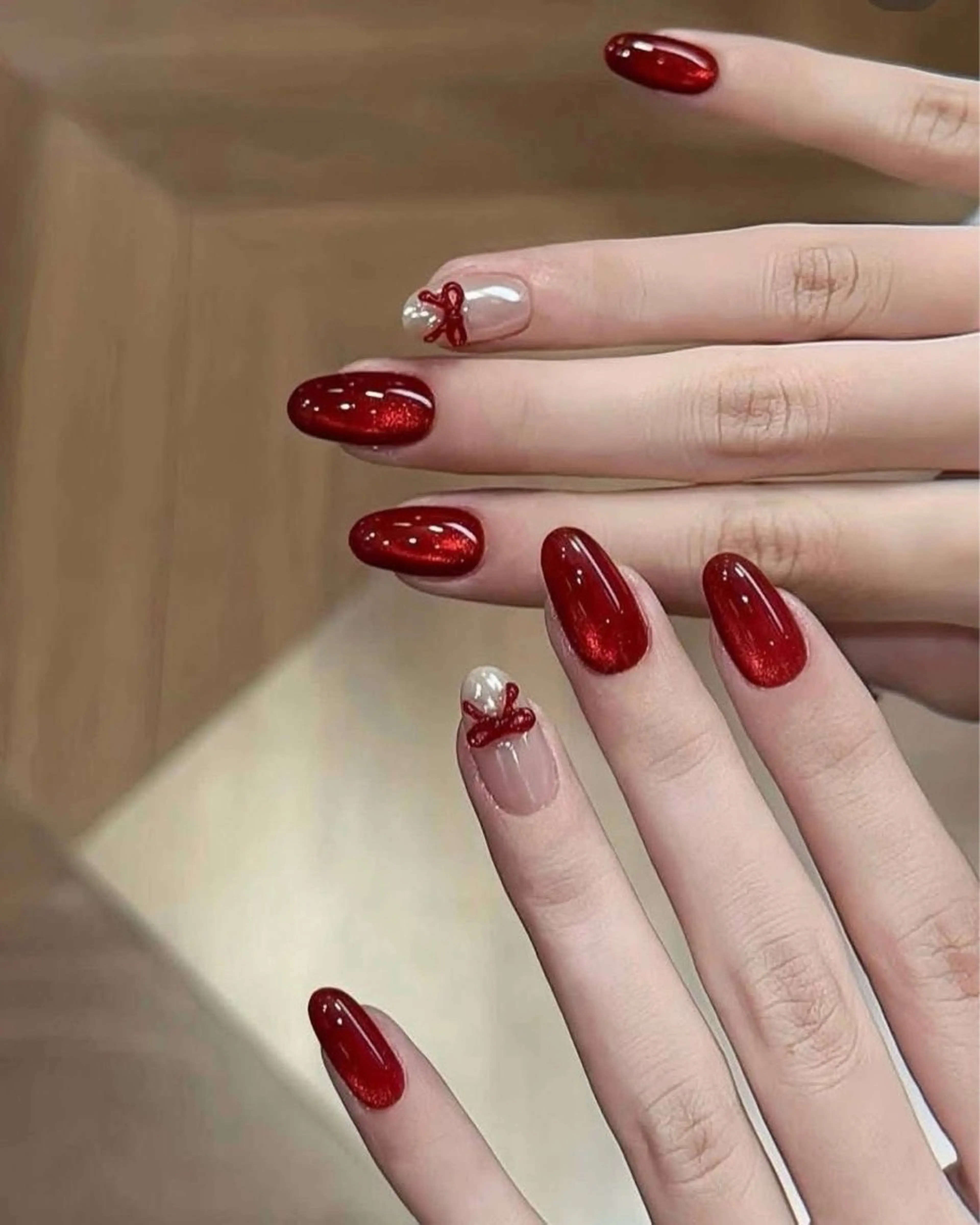 ネイル MEO MEO NAIL  守山のネイルデザイン