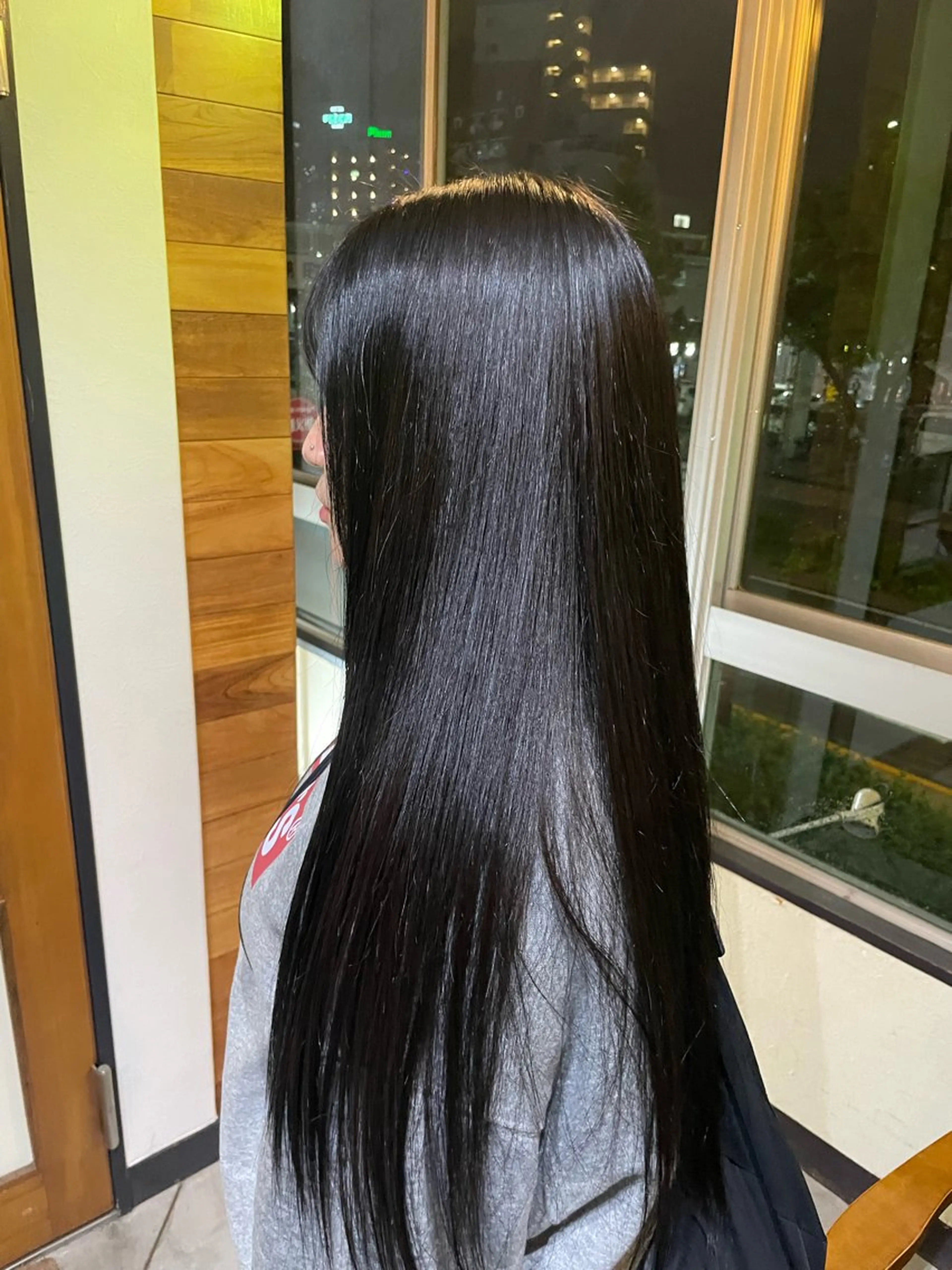 ロング iro+soi はるかのヘアスタイル