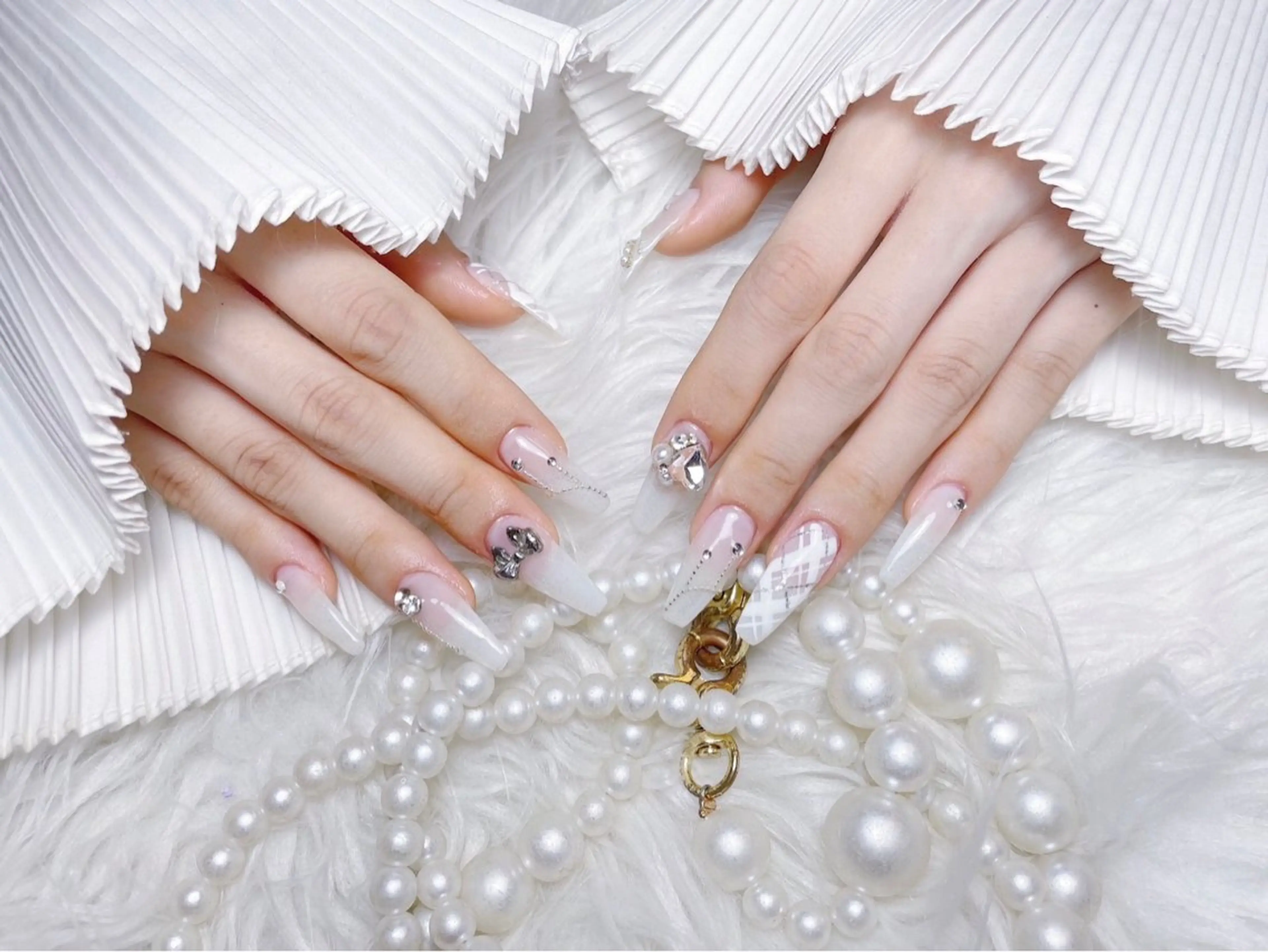 ネイル 🩵Yun nail Salon 🩵のネイルデザイン