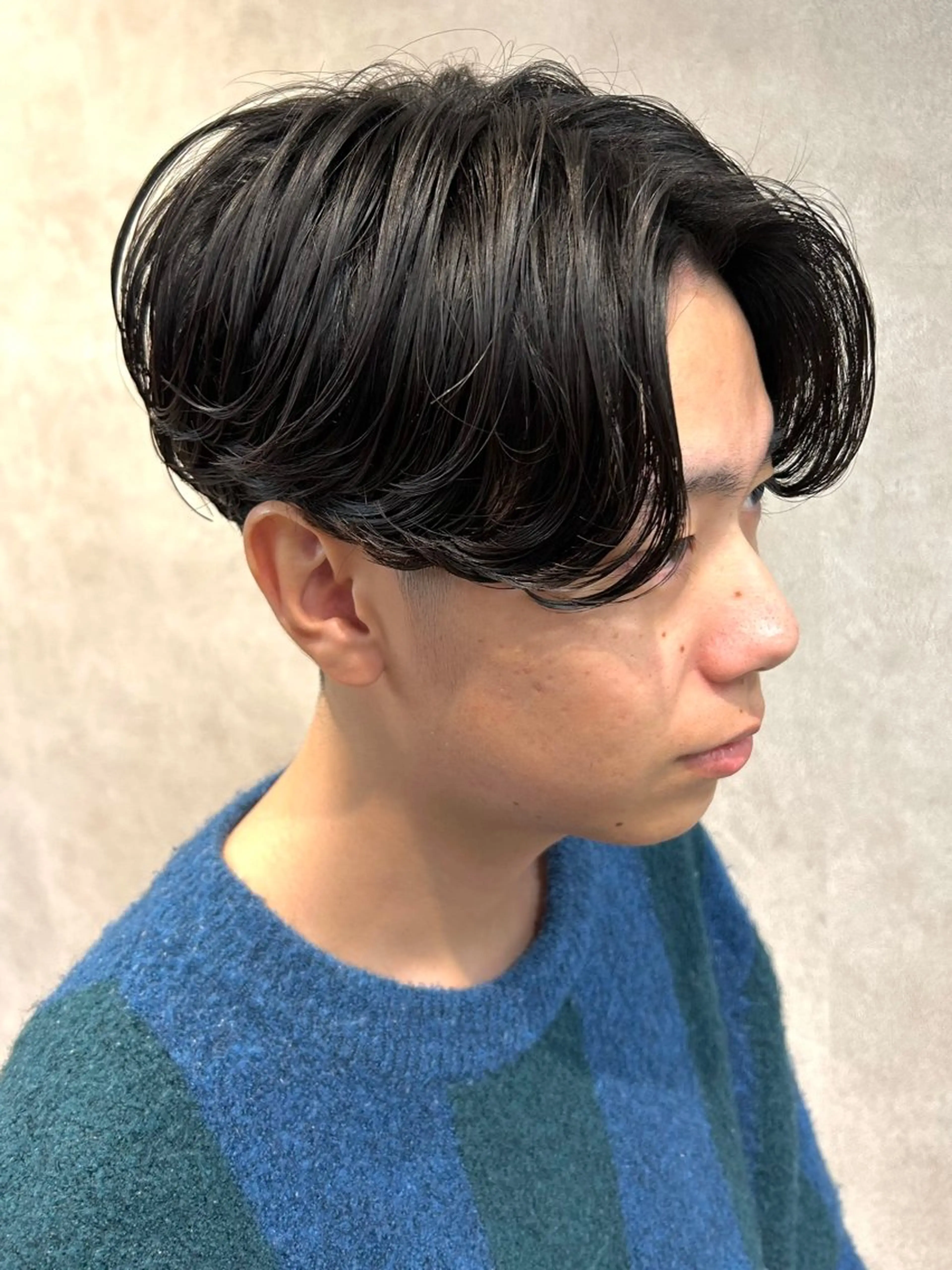 カット＆ニュアンスパーマ＆トリートメント【ツイスパ/波巻き/ツイスト/シャドウパーマ/ニュアンスパーマ】の写真