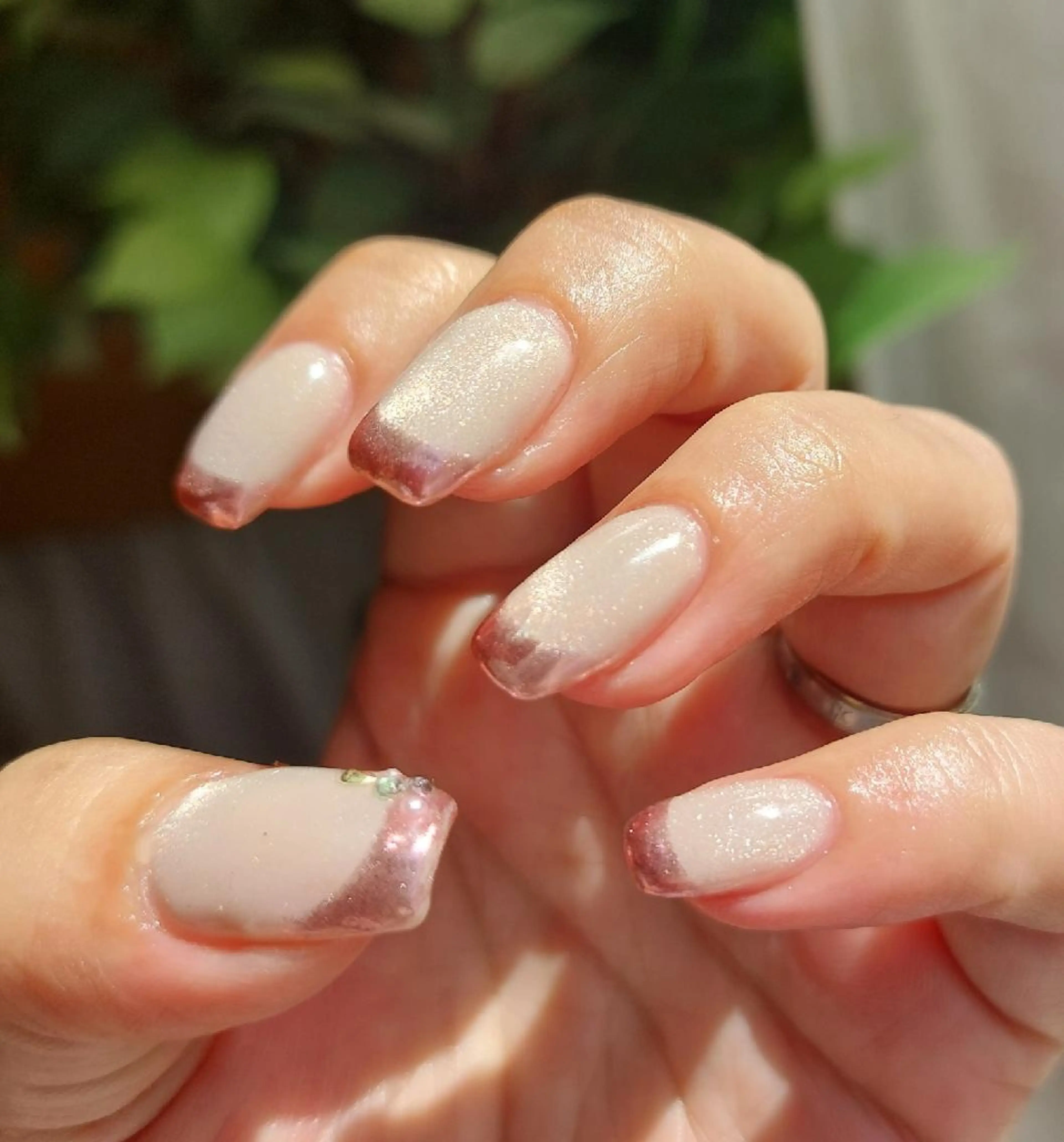 ネイル 🍍若松 恵🍍のネイルデザイン