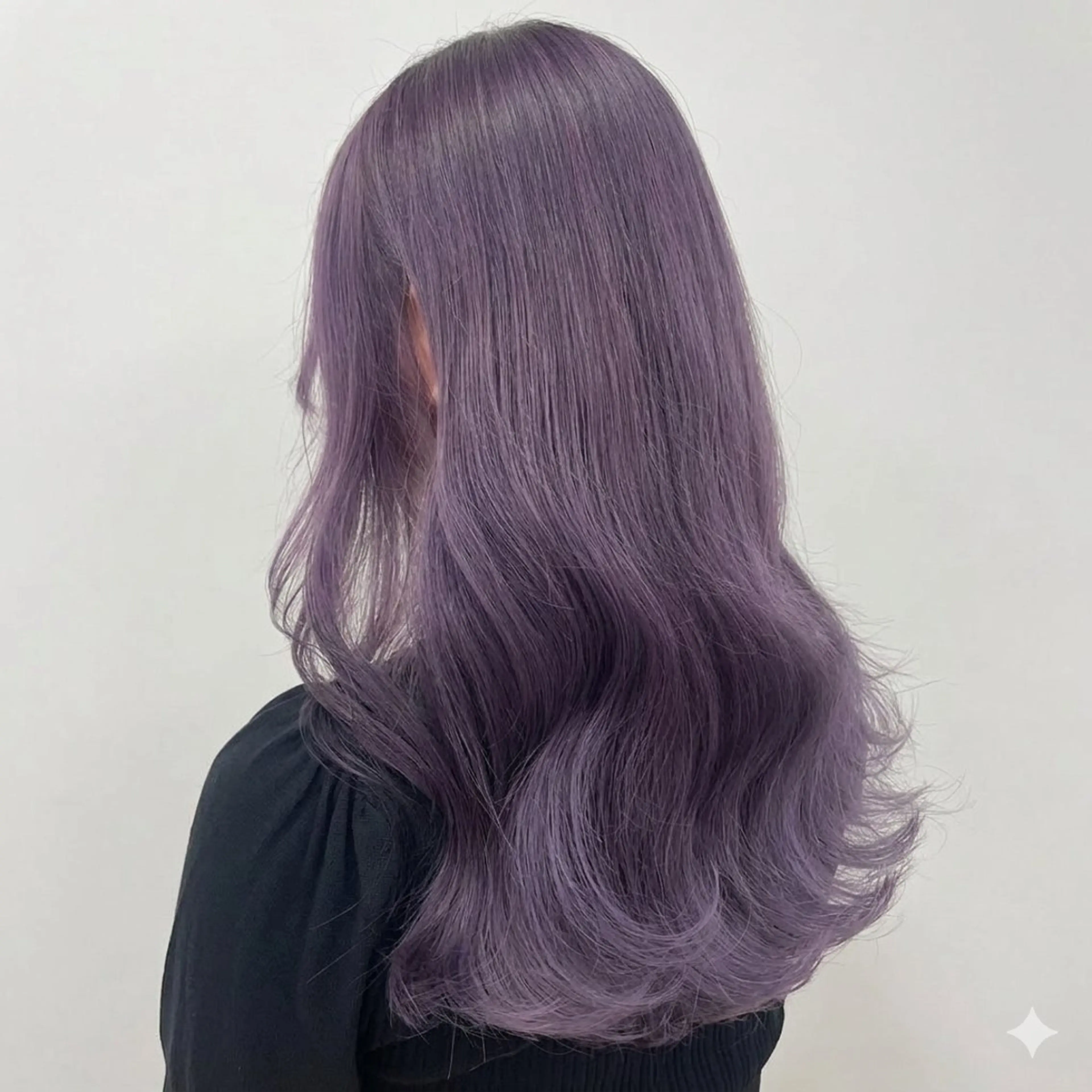 ロング カラー カット ヘアカラー トリートメント La fith hair ray 札幌店所属・レイヤー/縮毛矯正/ 透明感カラー/マサキのヘアスタイル