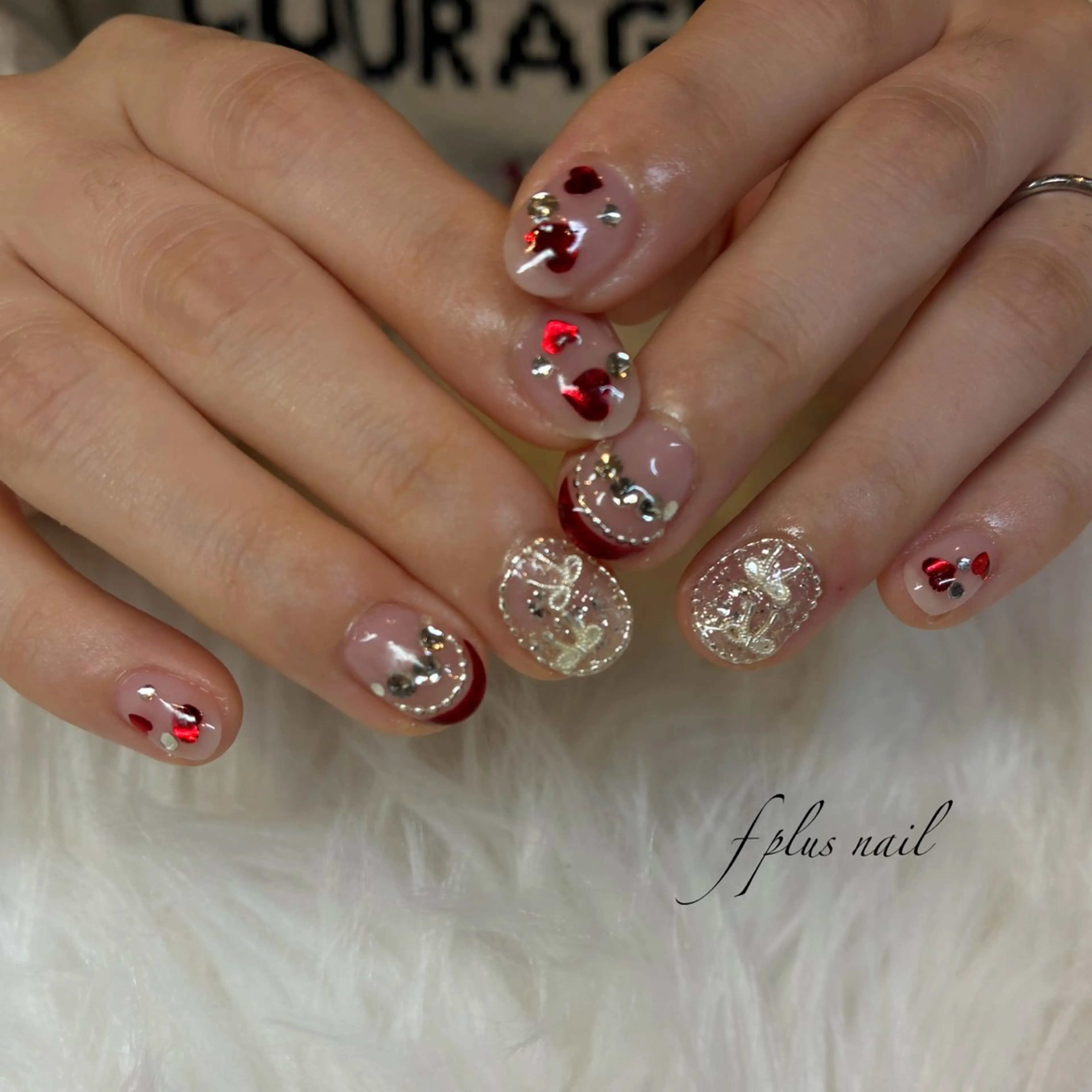 ネイル ハンドネイル kanako nail🌷のネイルデザイン