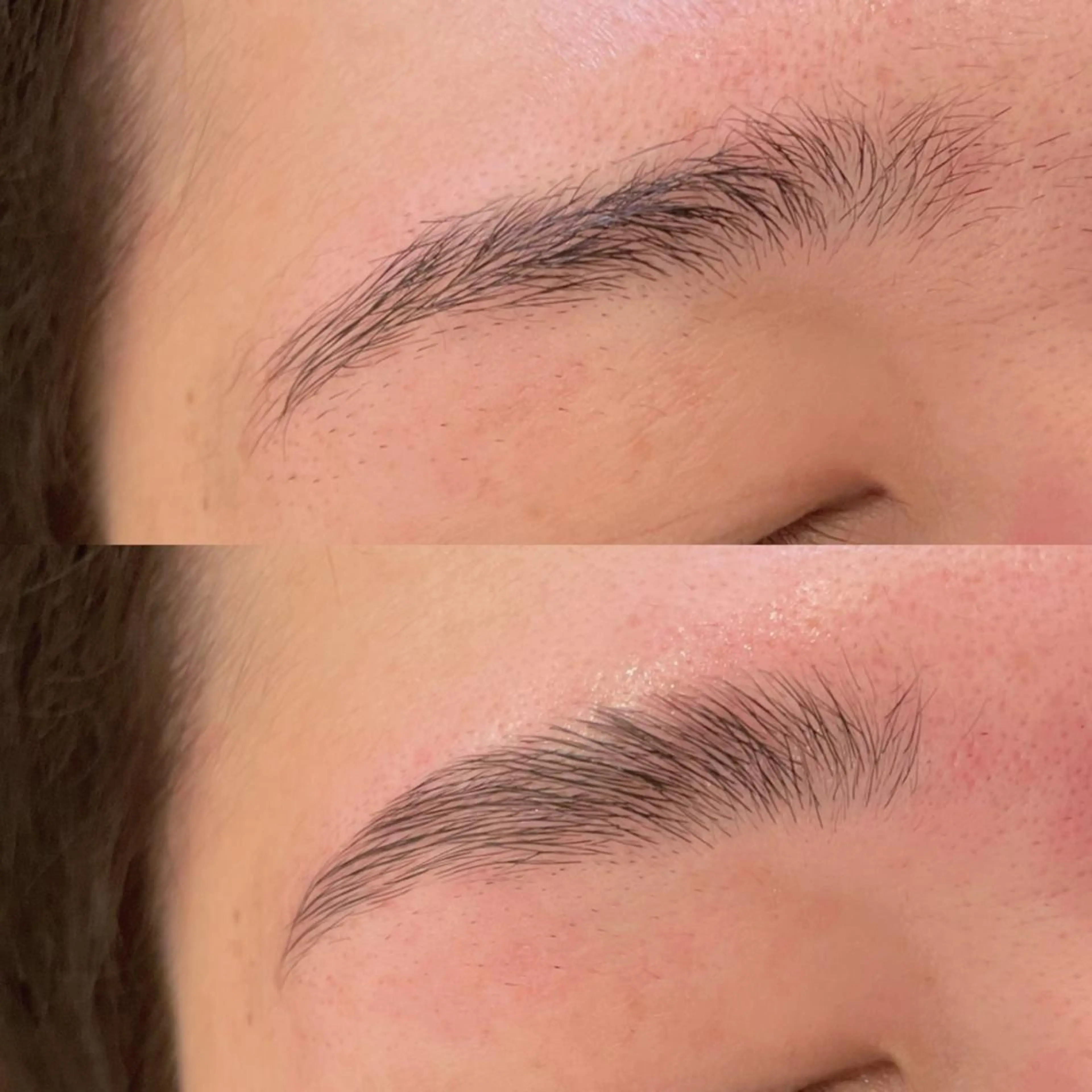 メンズ アイブロウ メンズアイブロウ ルリアンチッタ 眉毛/まつげパーマの眉毛・アイブロウイメージ