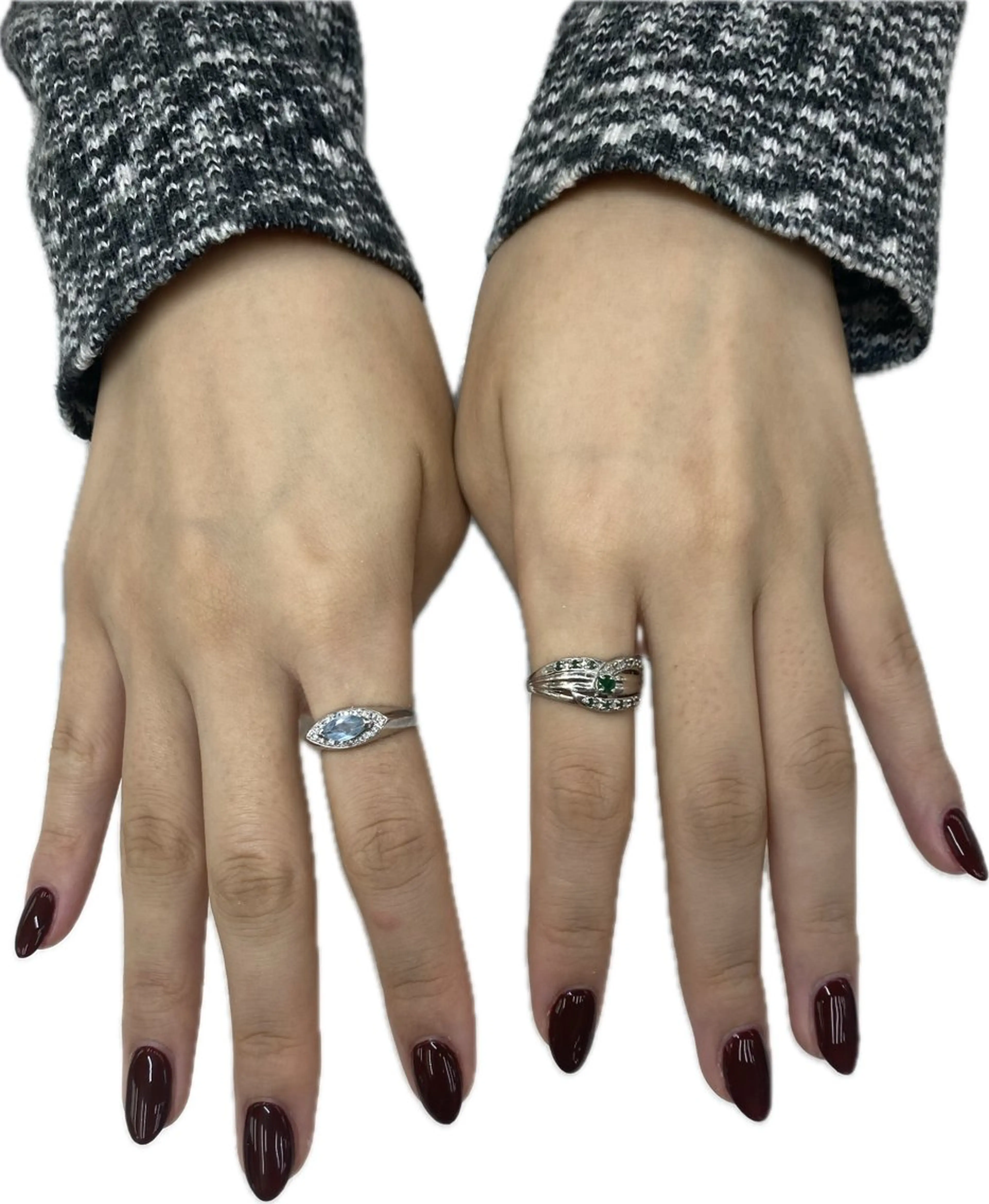 ネイル MAXKELLY AIのネイルデザイン