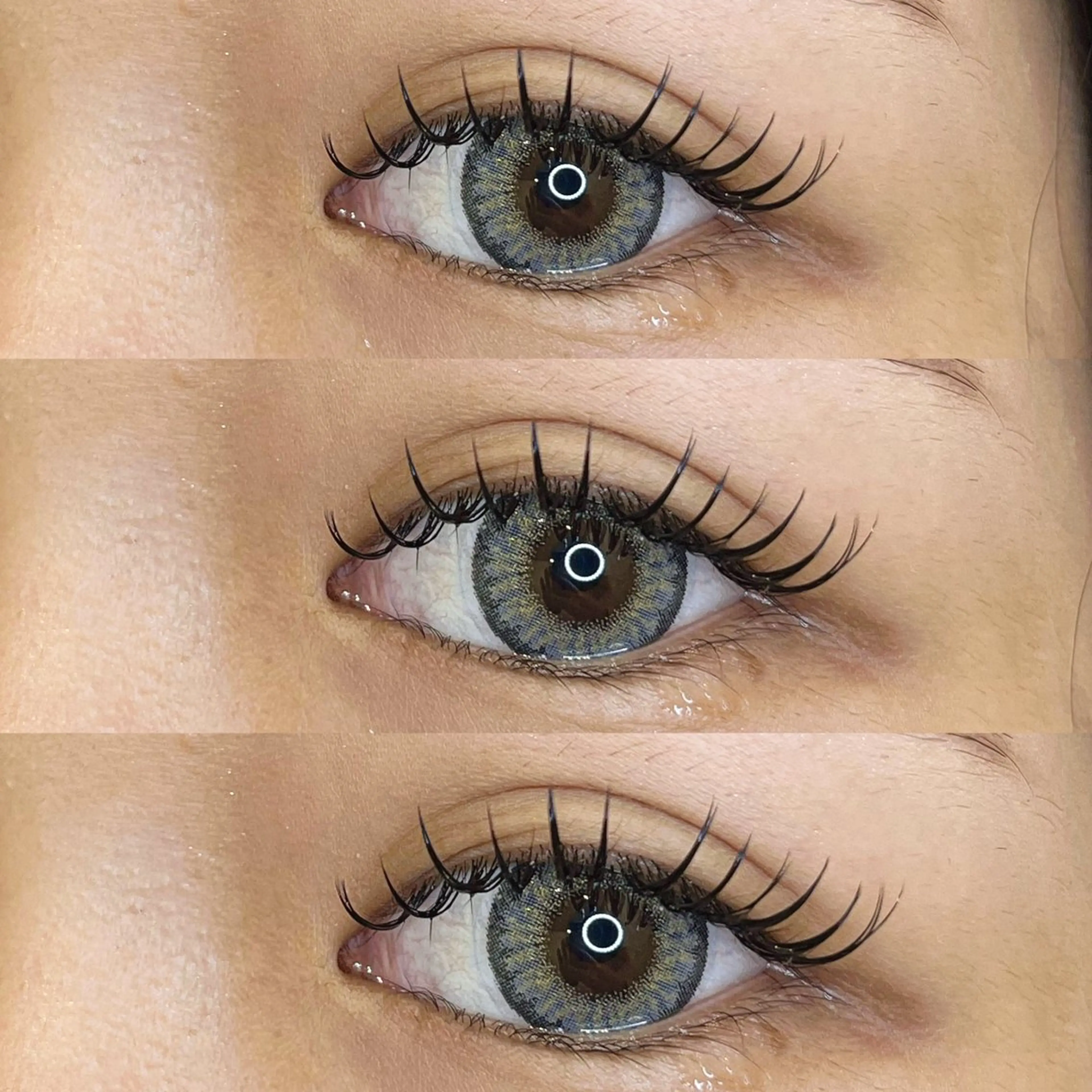 LEDフラットマットラッシュ160(他店オフ込)アイシャンプー付☆の写真