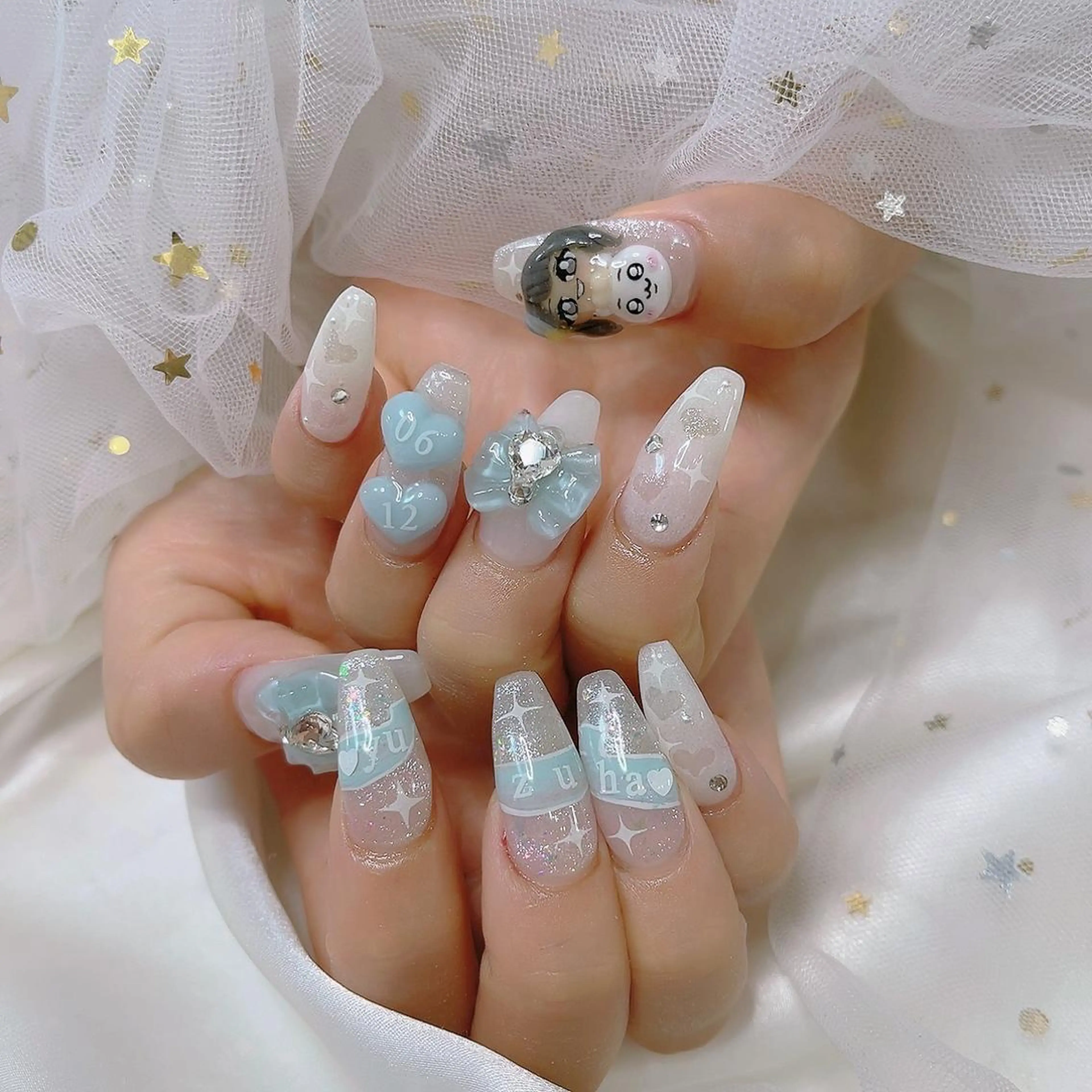 ネイル ジョリ kasumi🌹💅のネイルデザイン