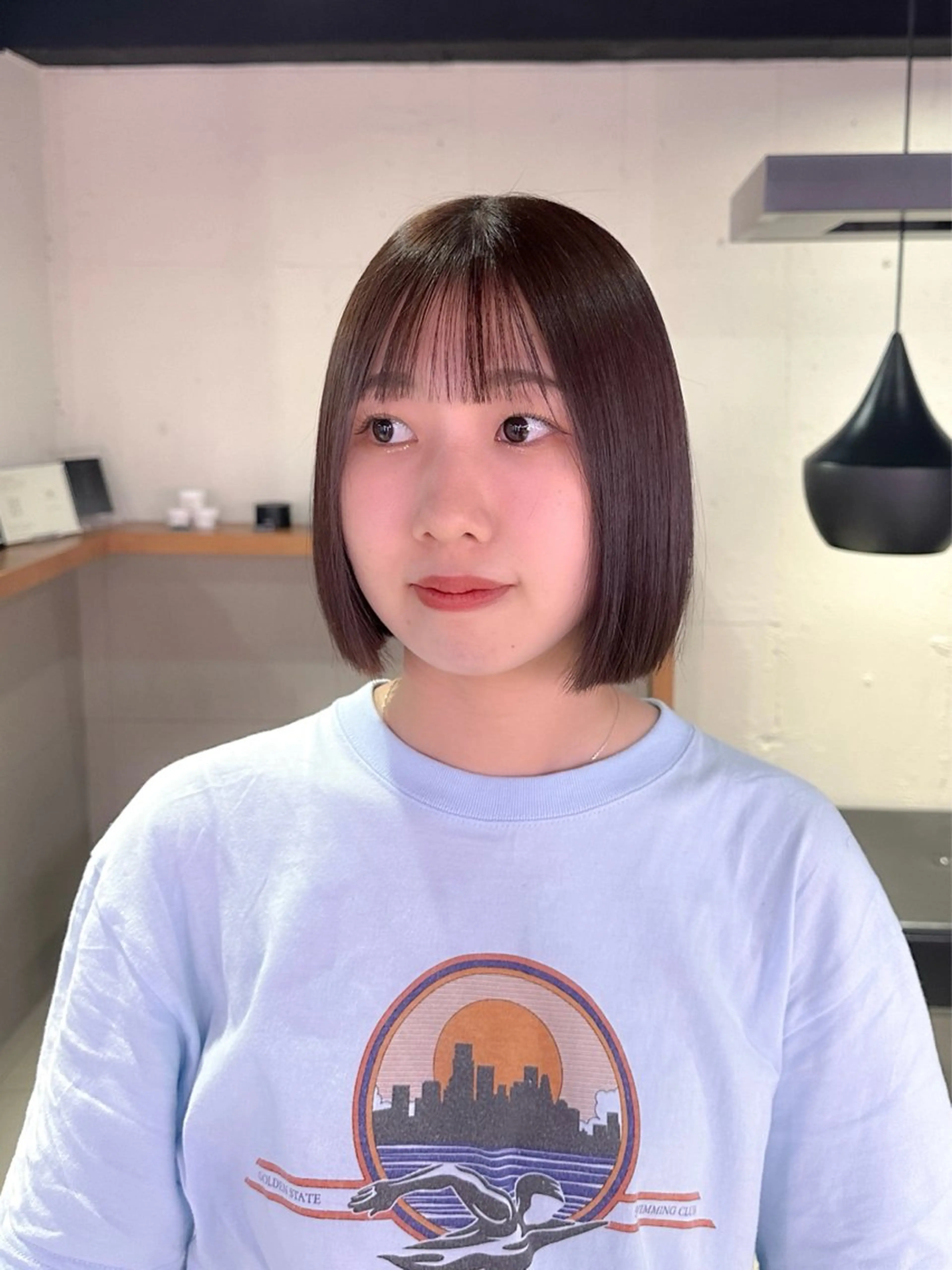 ミディアム 🐺ウルフオタク🐺 ハイトーン/moeのヘアスタイル