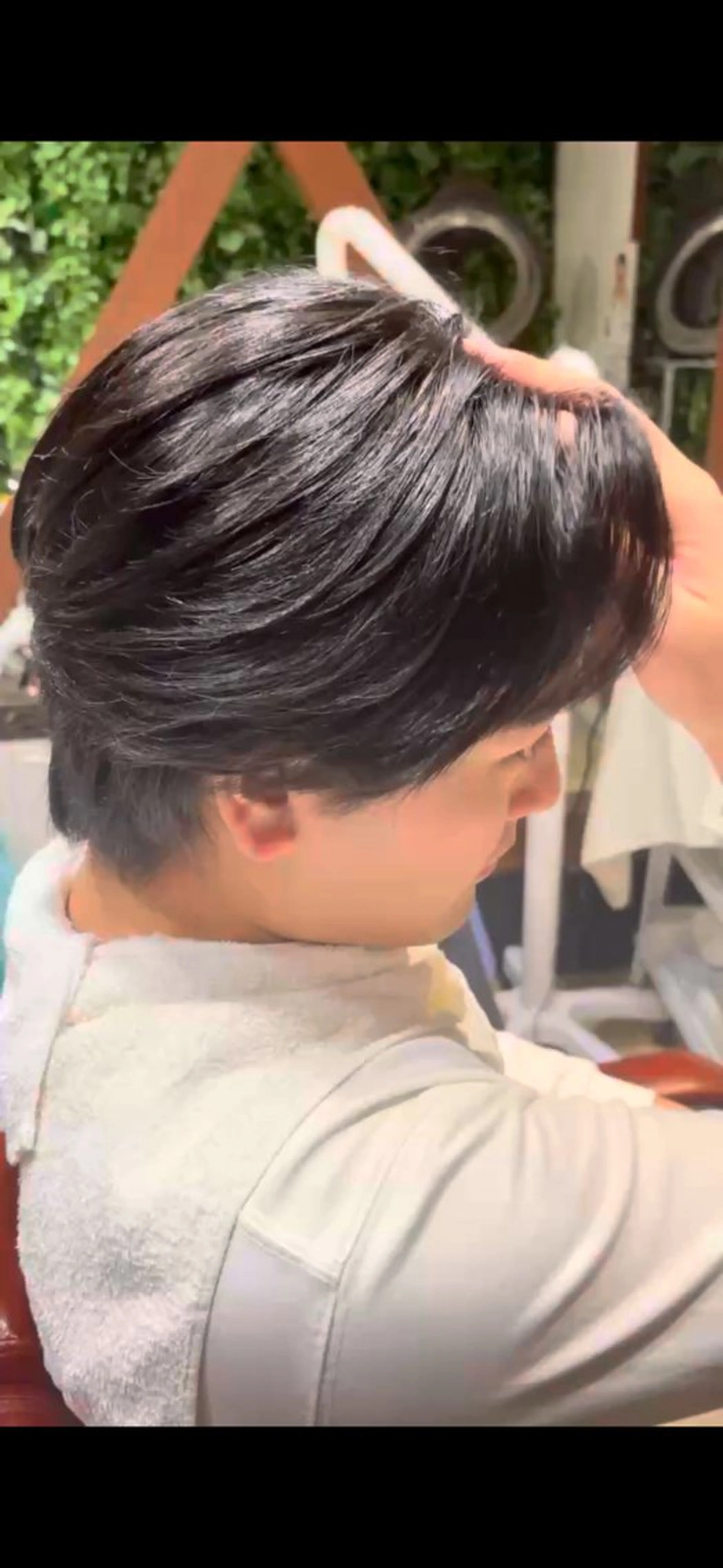 ✨【学割U24】メンズカット✨の写真