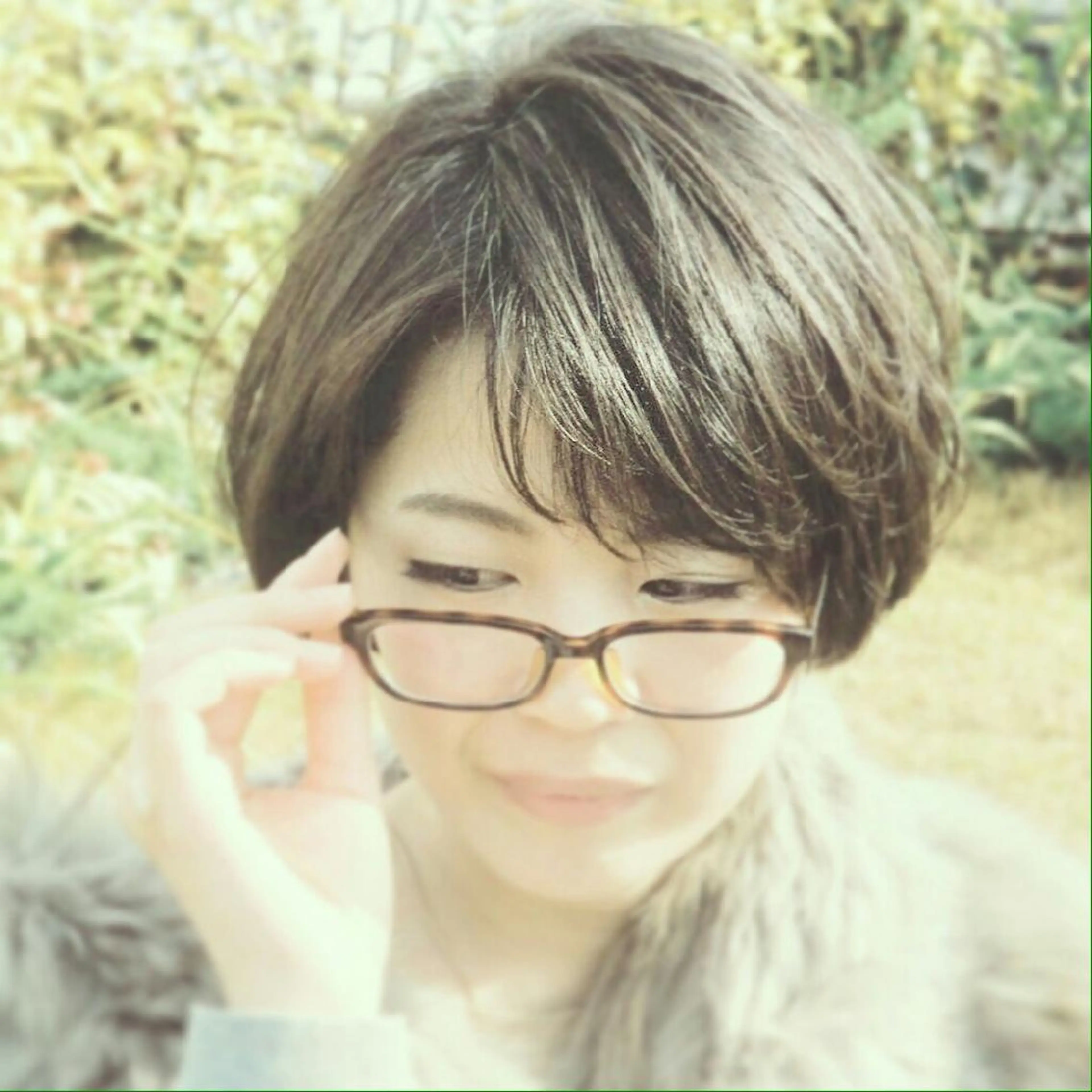 ショート ヘッドスパ🌿× 似合わせ✨Mikaのヘアスタイル