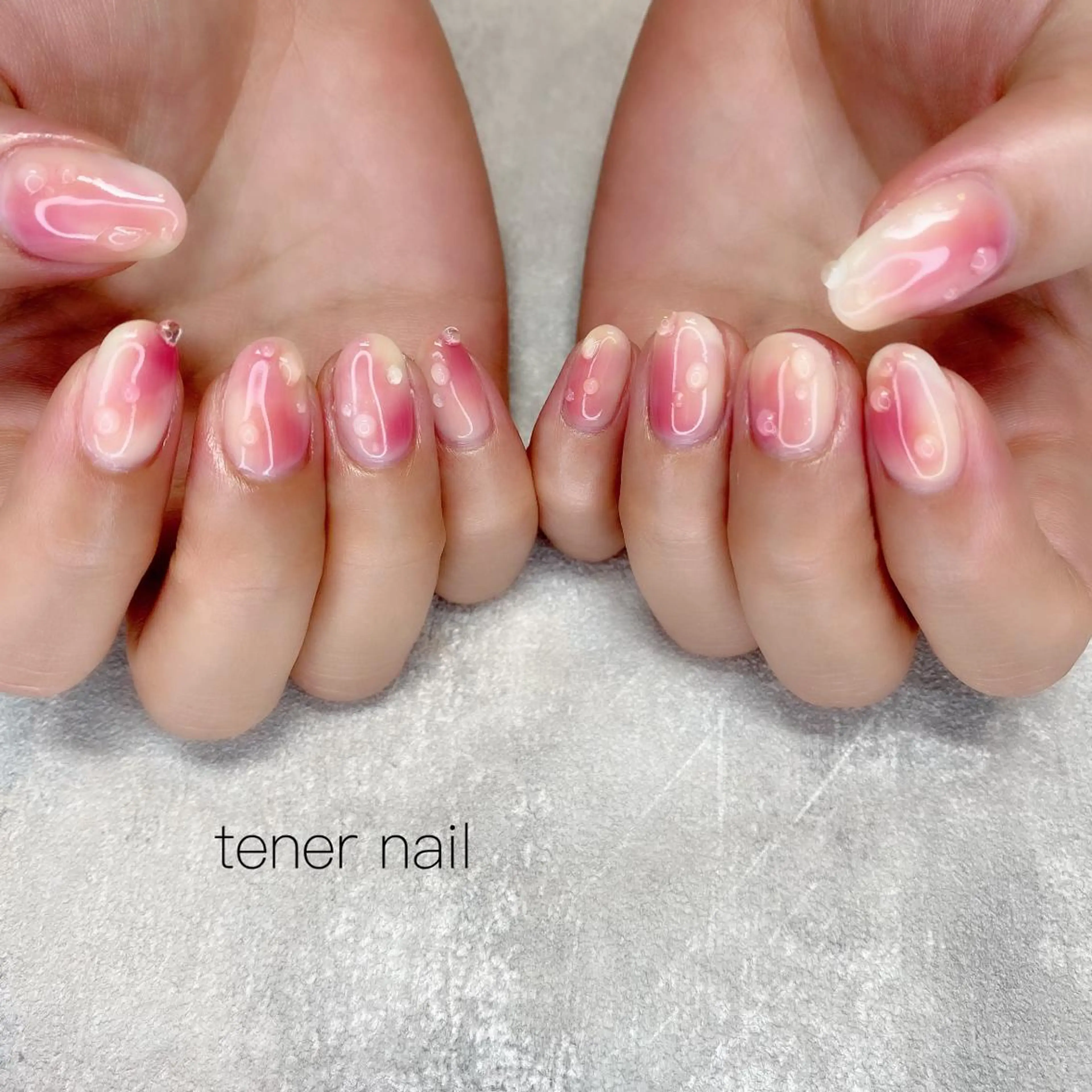 ネイル テネルネイル tener nailのネイルデザイン