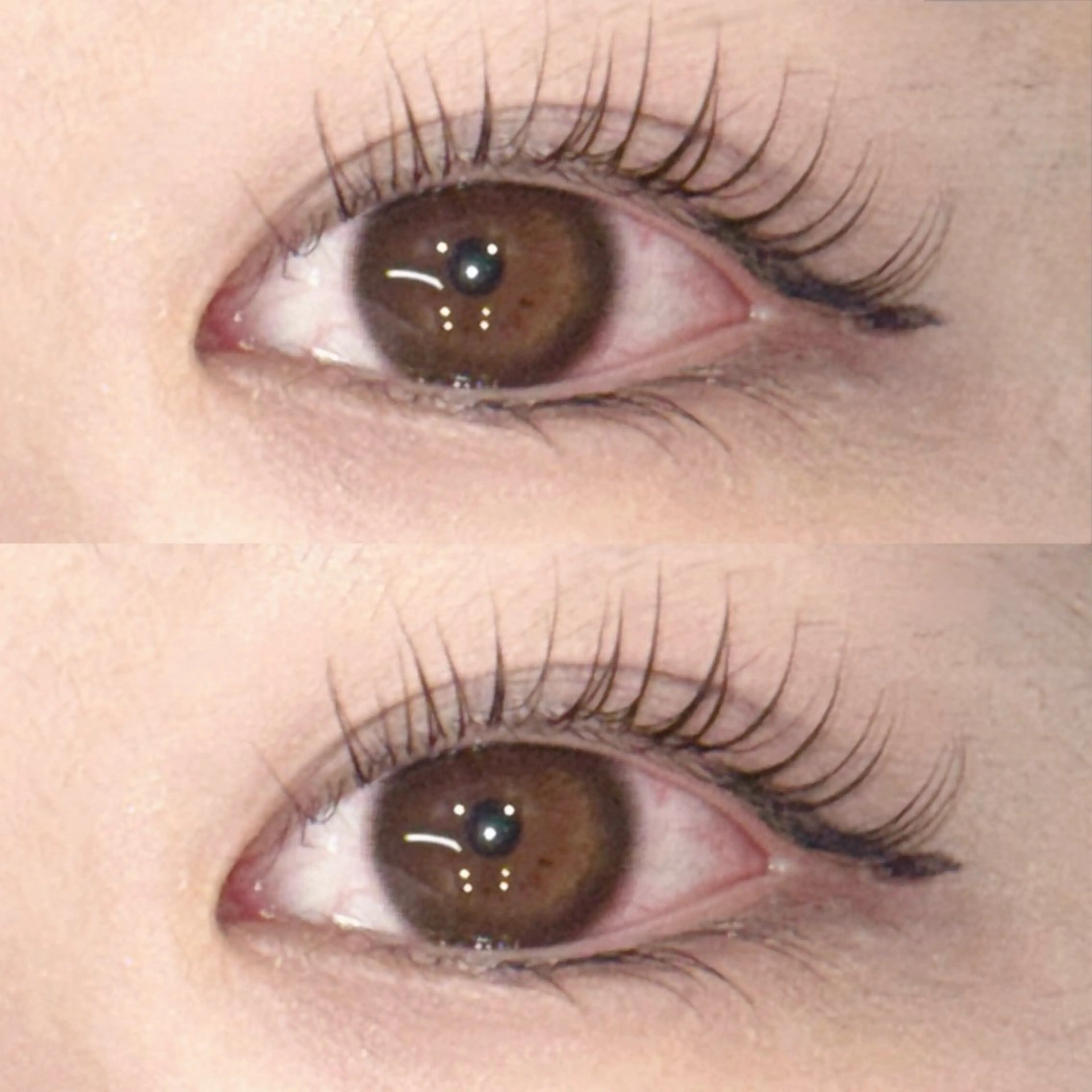 【4月19日限定】【muk.でのご案内】💖まつげパーマモデル💖【当店にご来店されたことない方限定】⚠️現金不可の写真