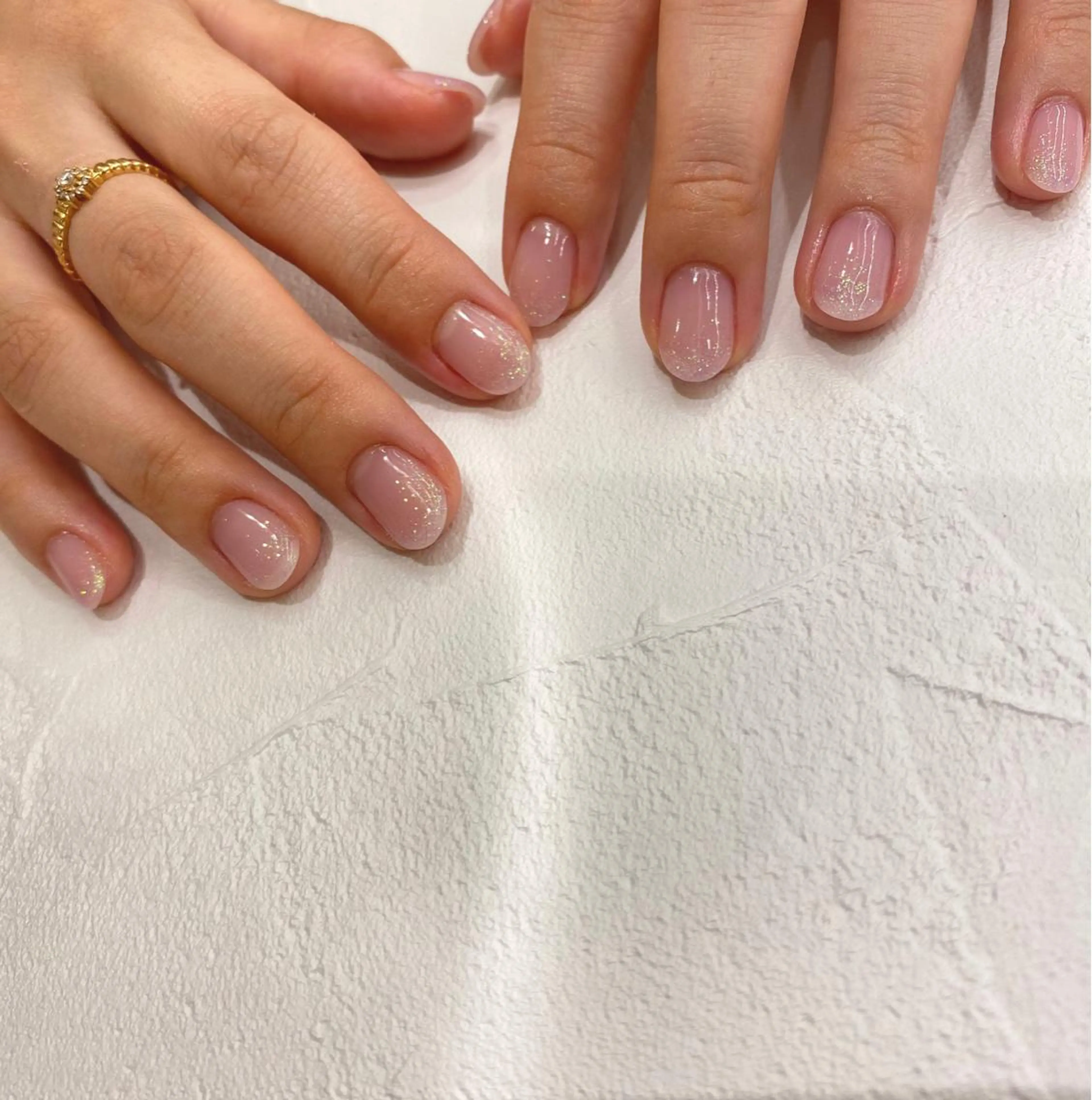 ネイル Yuriko Omi パラジェル/渋谷のネイルデザイン