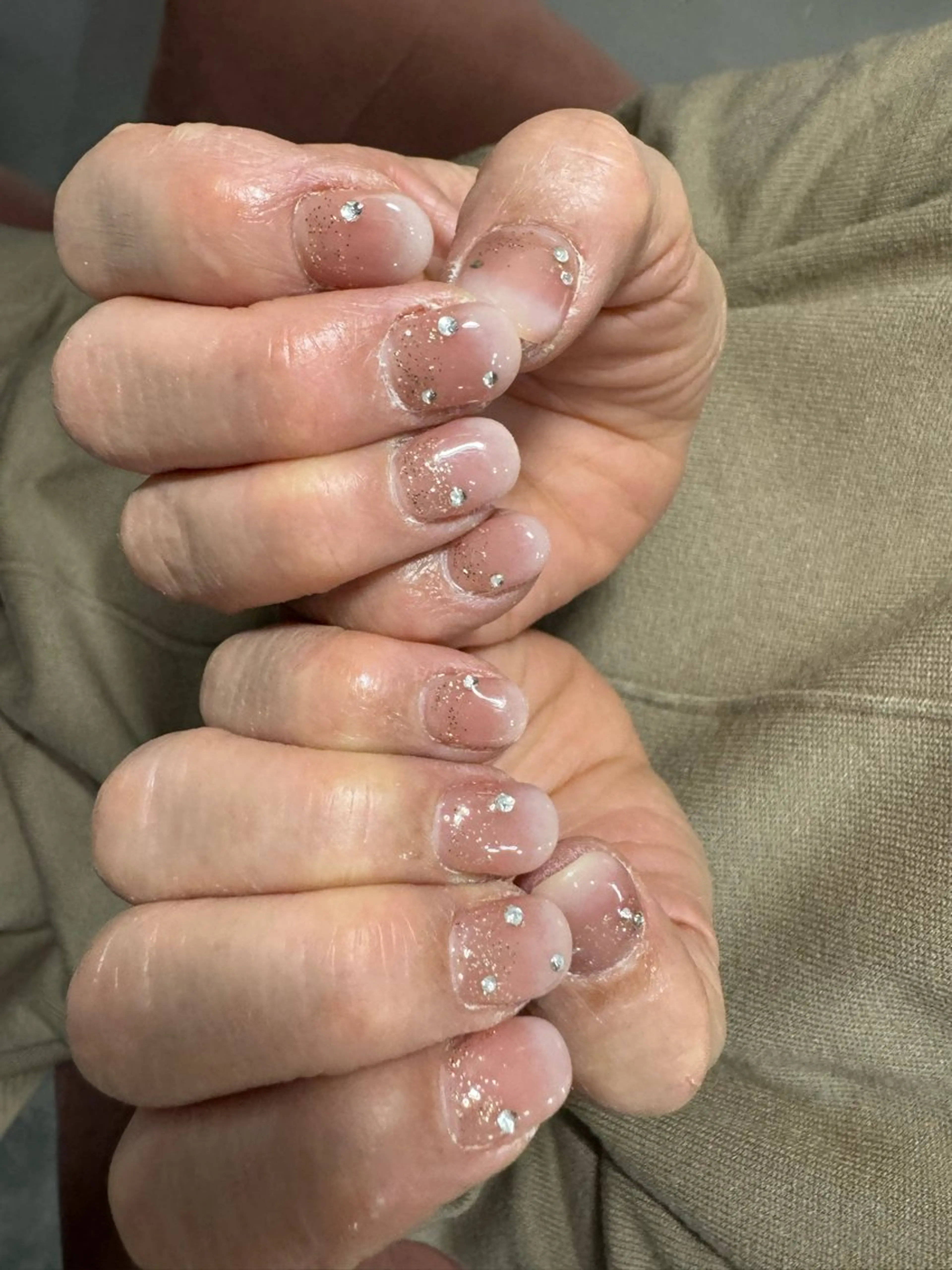 ネイル LAVISH nail salonのヘアスタイル