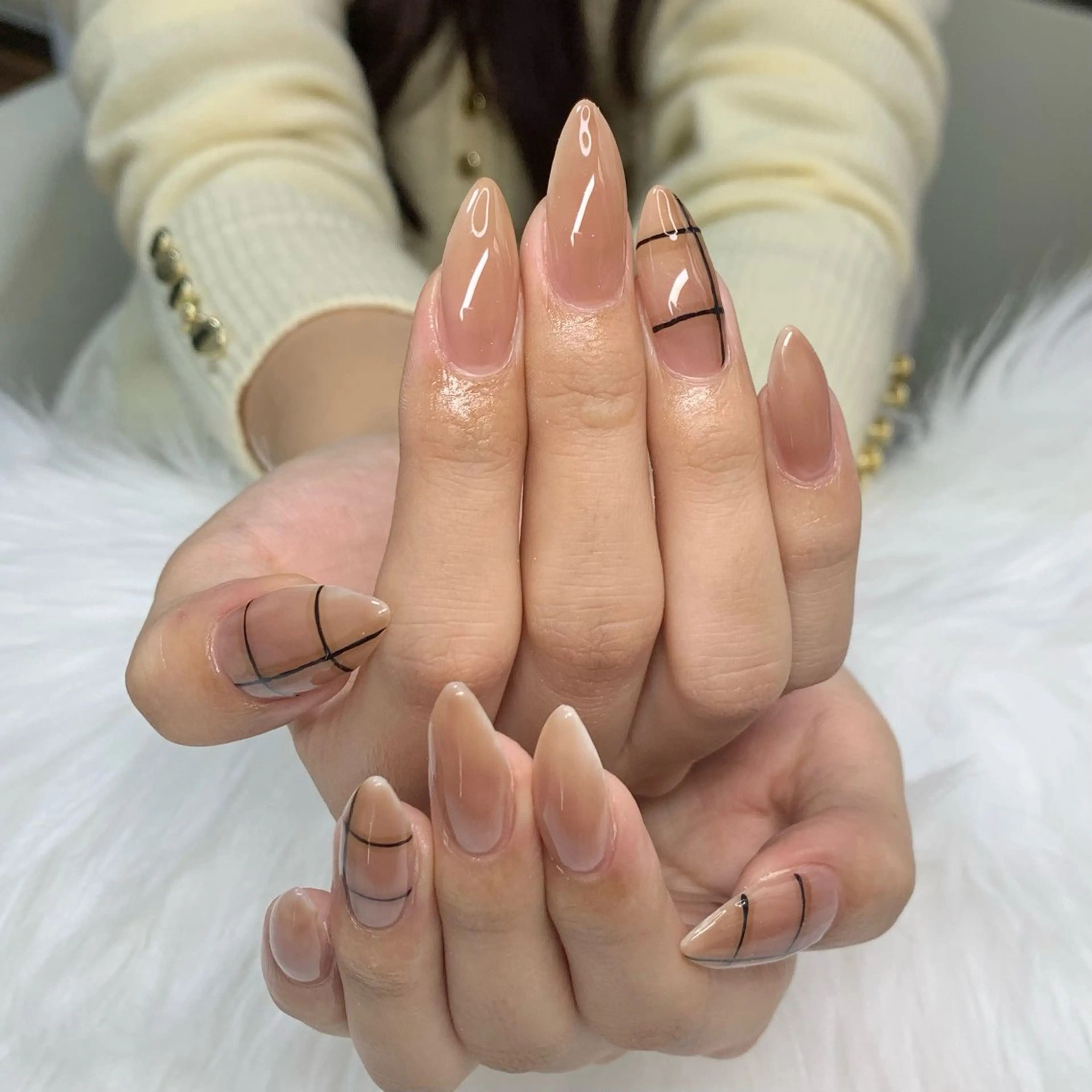 ネイル Private xinhnailsのネイルデザイン
