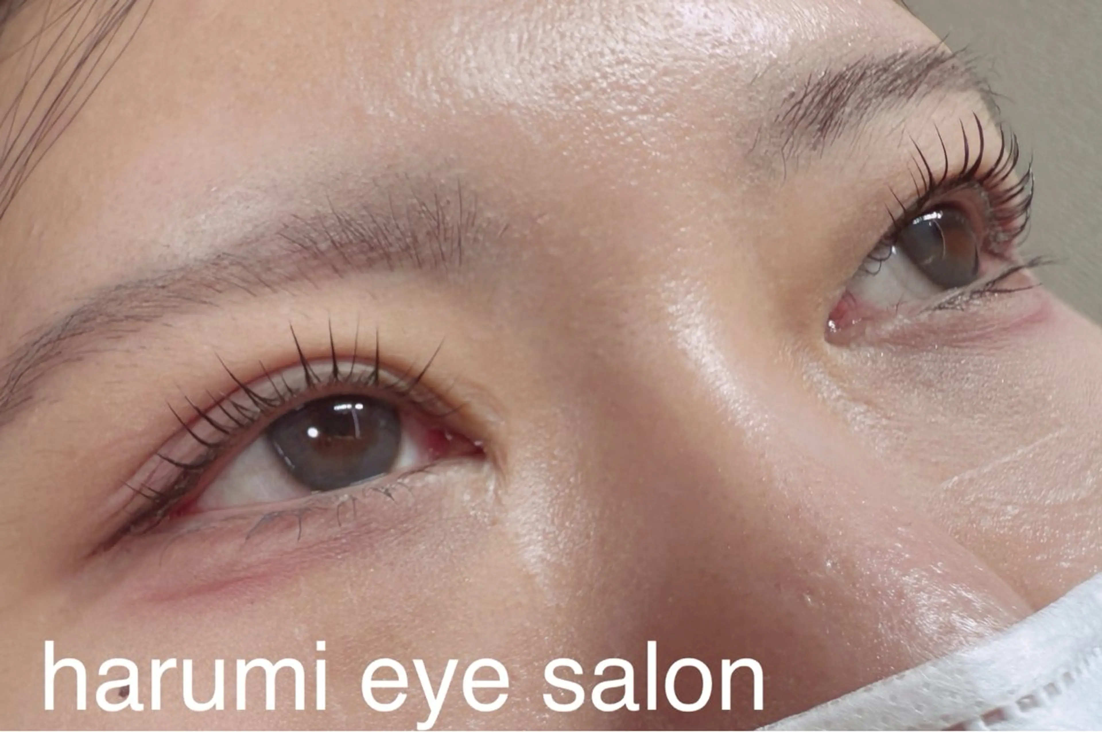 マツエク・マツパ 🦋 harumi🦋のマツエク・マツパデザイン