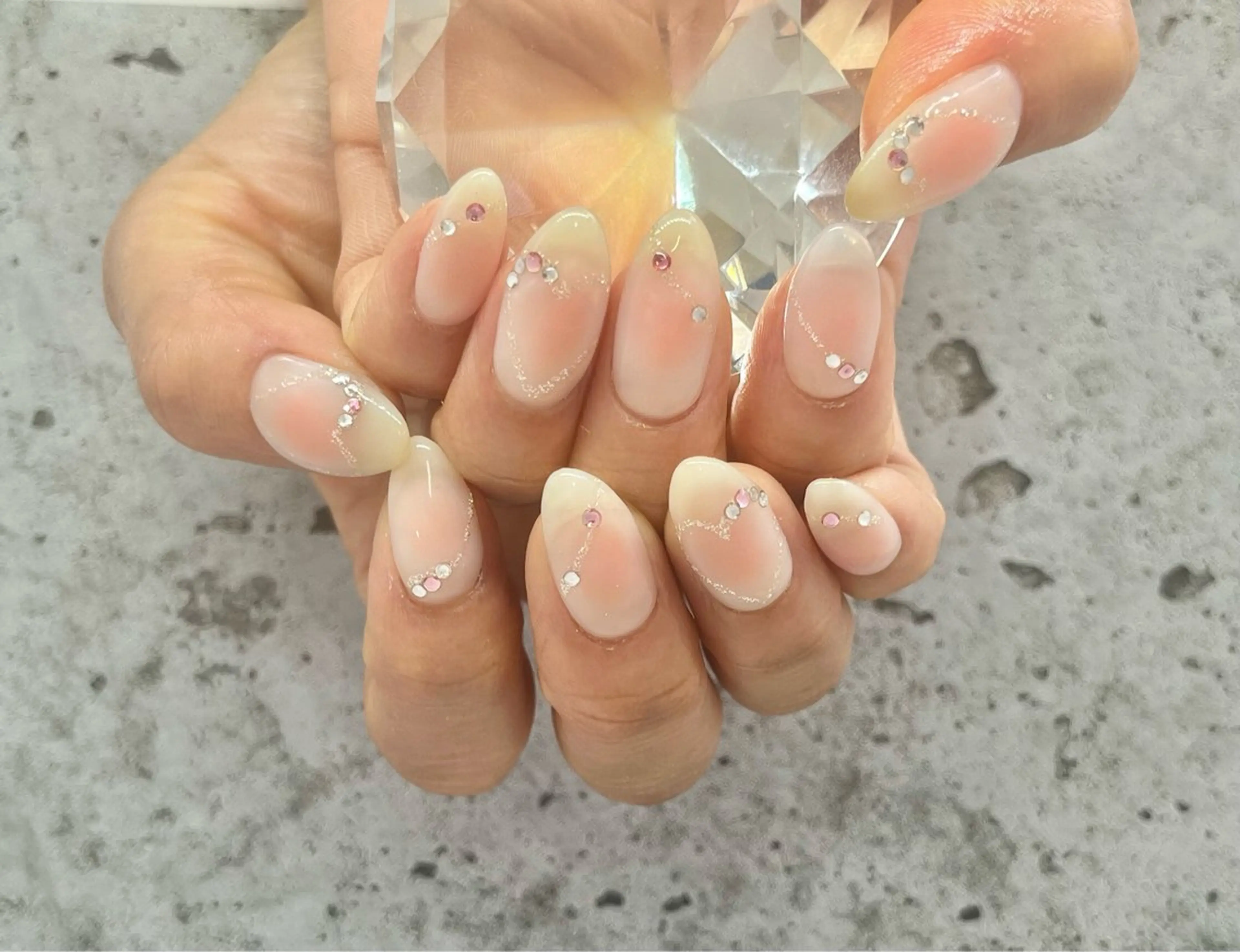 ネイル Megumi Nailのネイルデザイン
