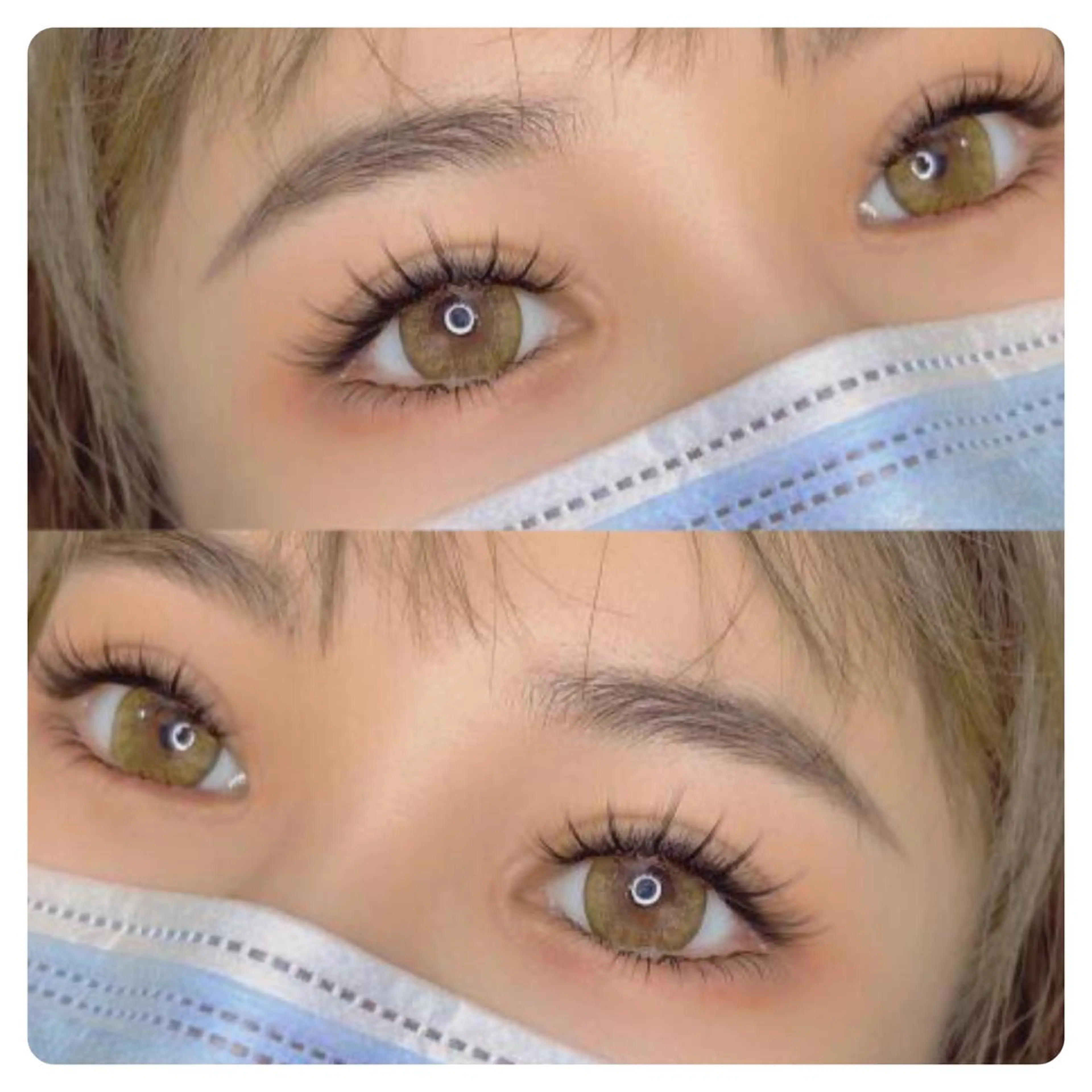 マツエク・マツパ Cカール 神山 ビューティー・アイのマツエク・マツパデザイン