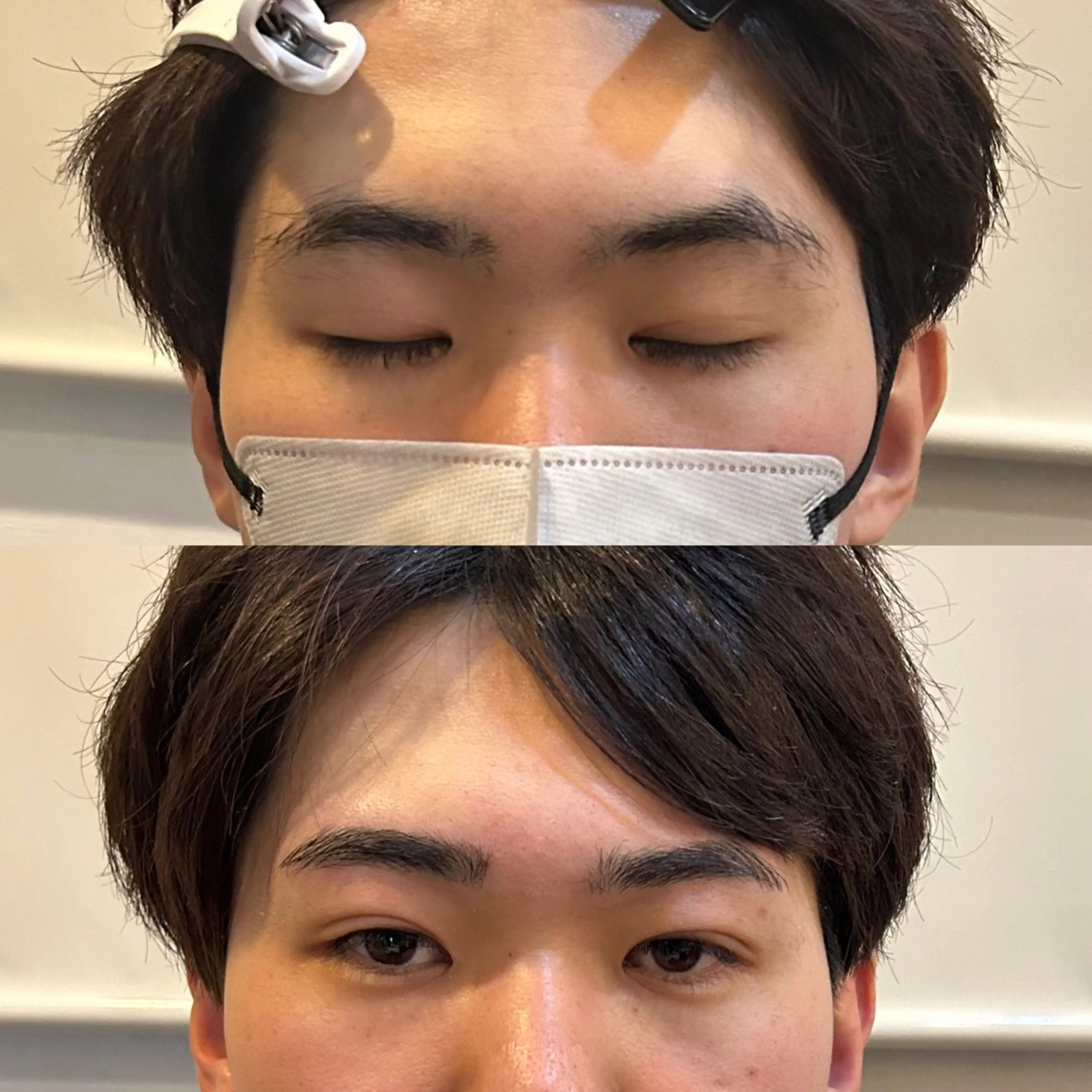 メンズ アイブロウ メンズガーデン shionの眉毛・アイブロウイメージ