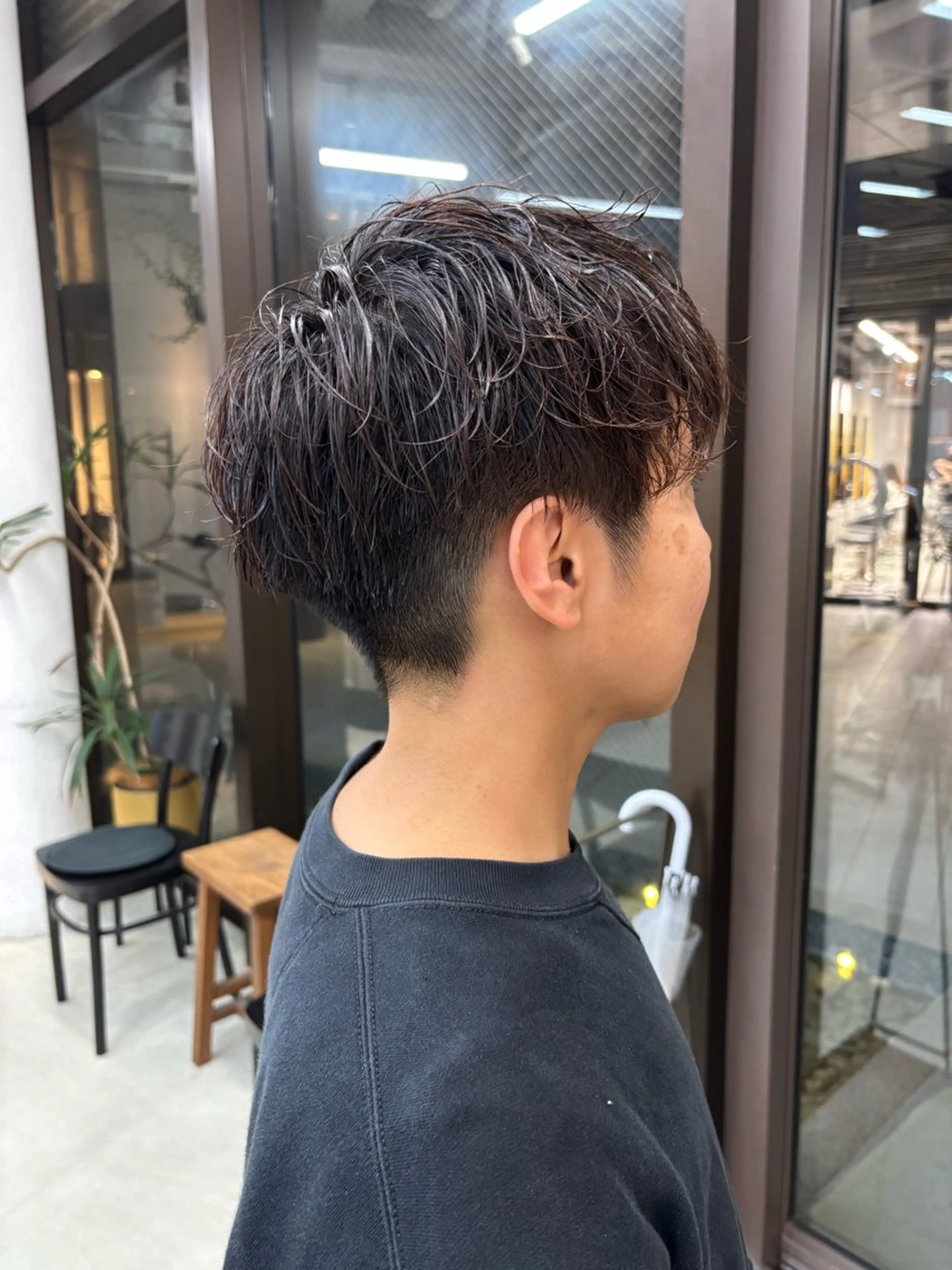 メンズ メンズカット募集中/ 艶髪/ショウキのヘアスタイル