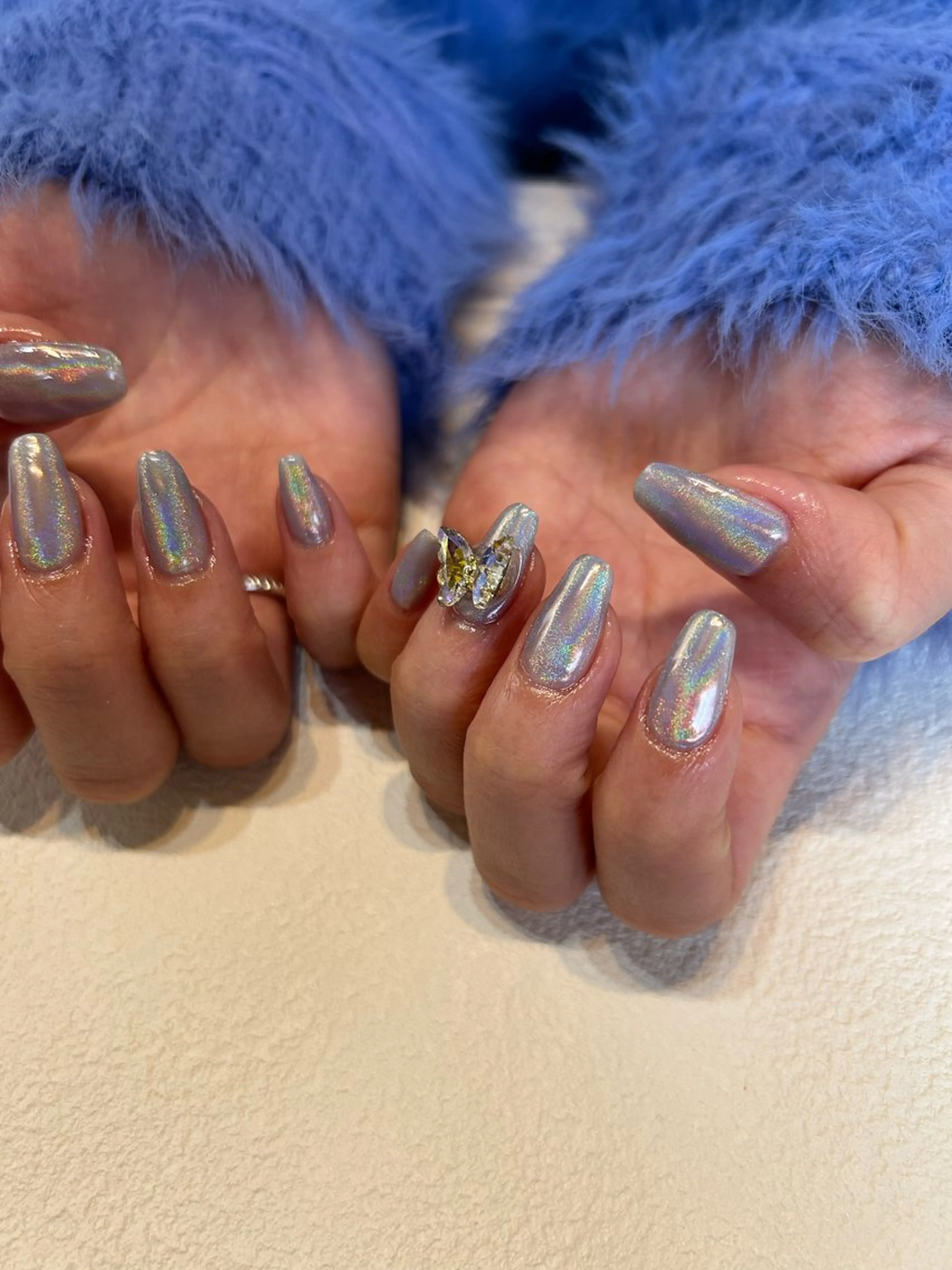 ネイル spell nailのネイルデザイン