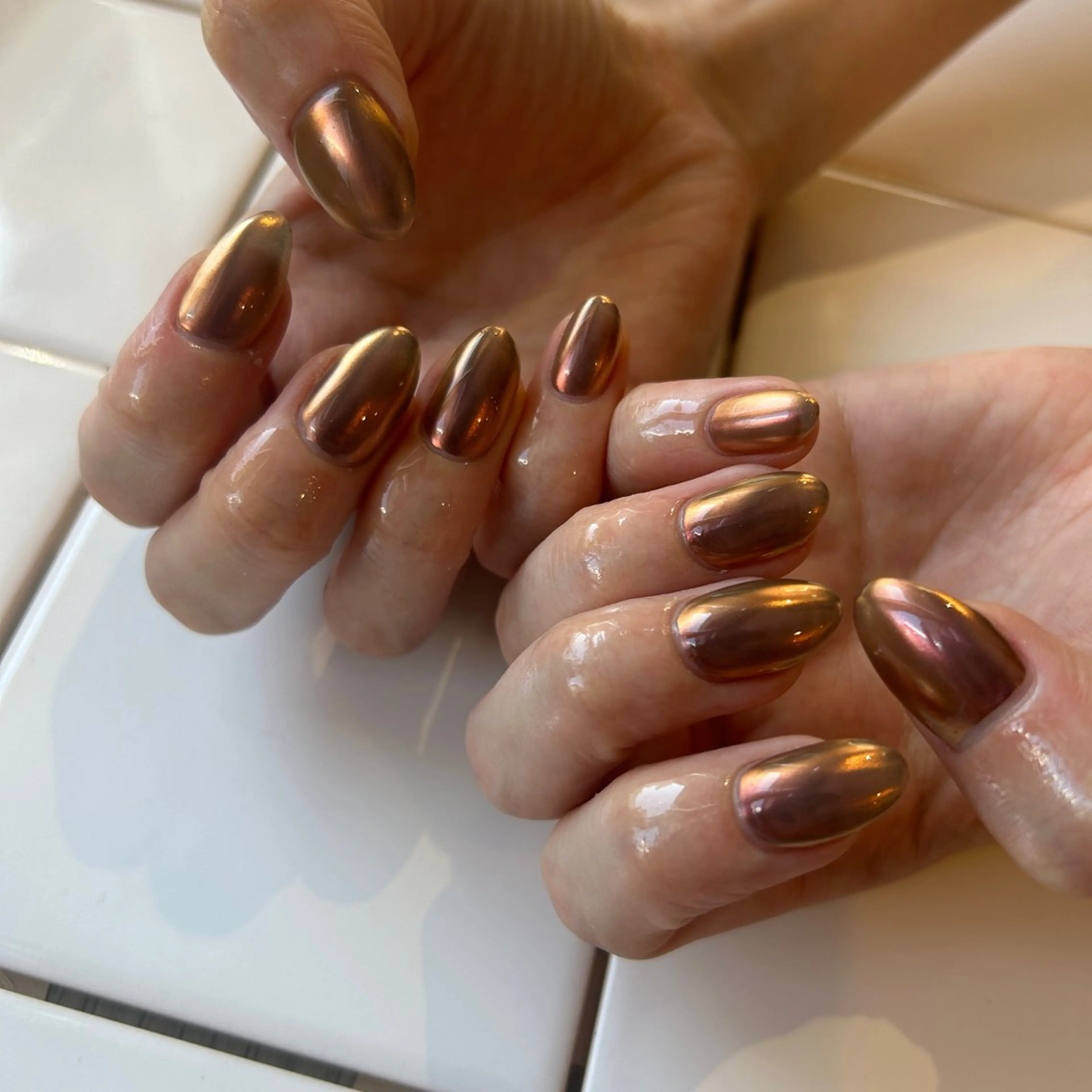 ネイル ハンドネイル sayaka 🩰のネイルデザイン