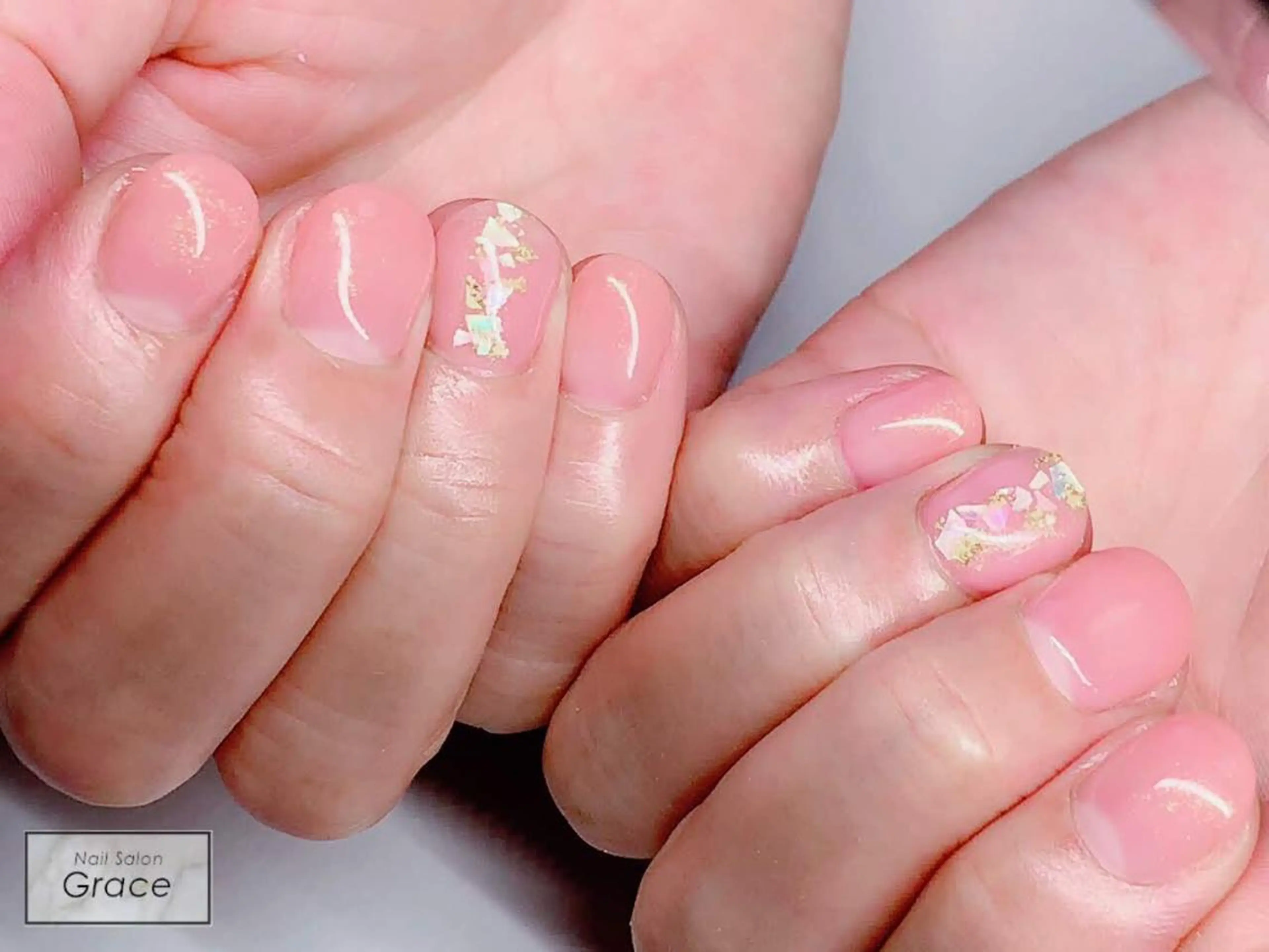 ネイル Nail&Eye Graceのマツエク・マツパデザイン