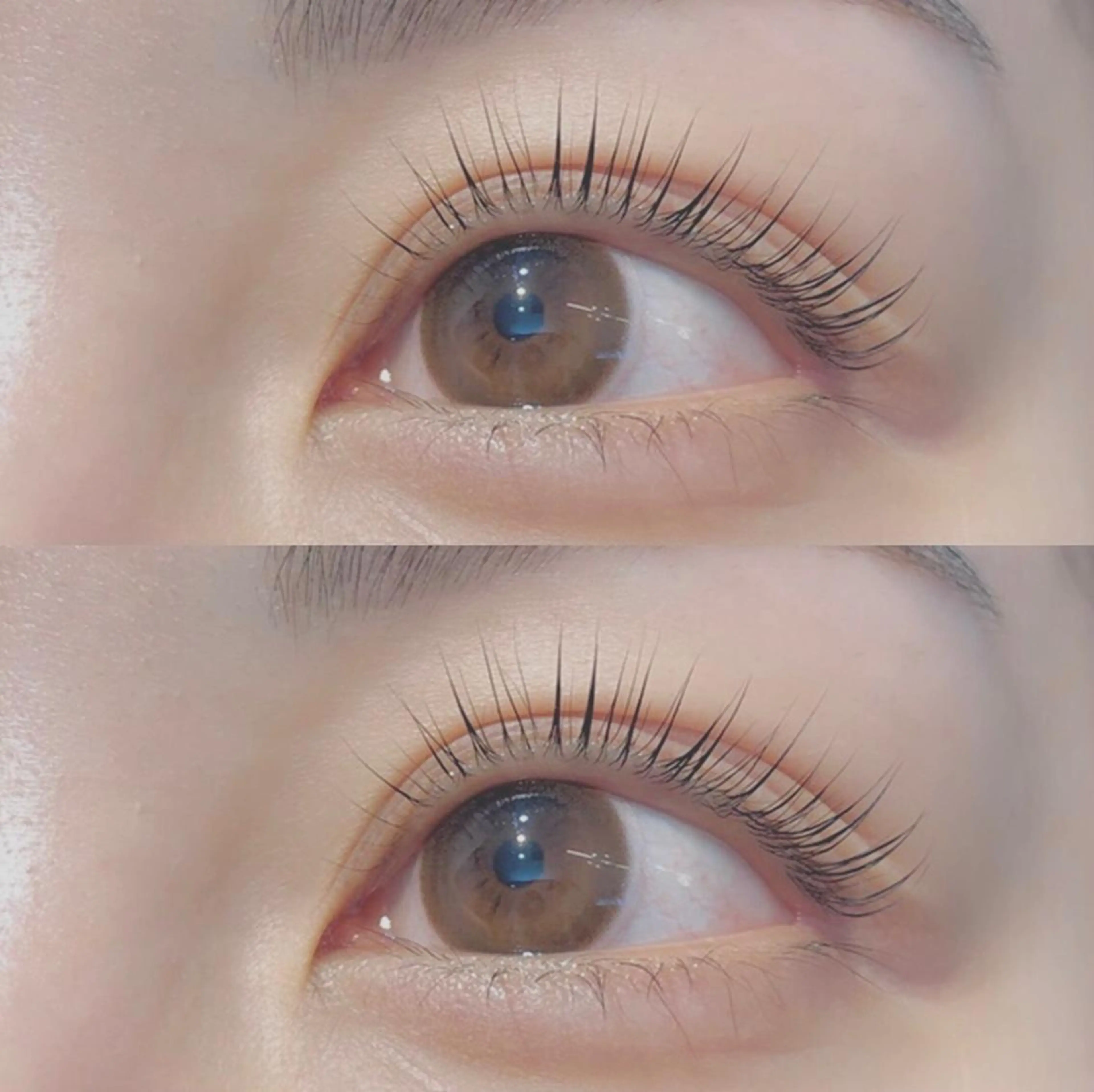 マツエク・マツパ マツパ THE CHIC maiのマツエク・マツパデザイン