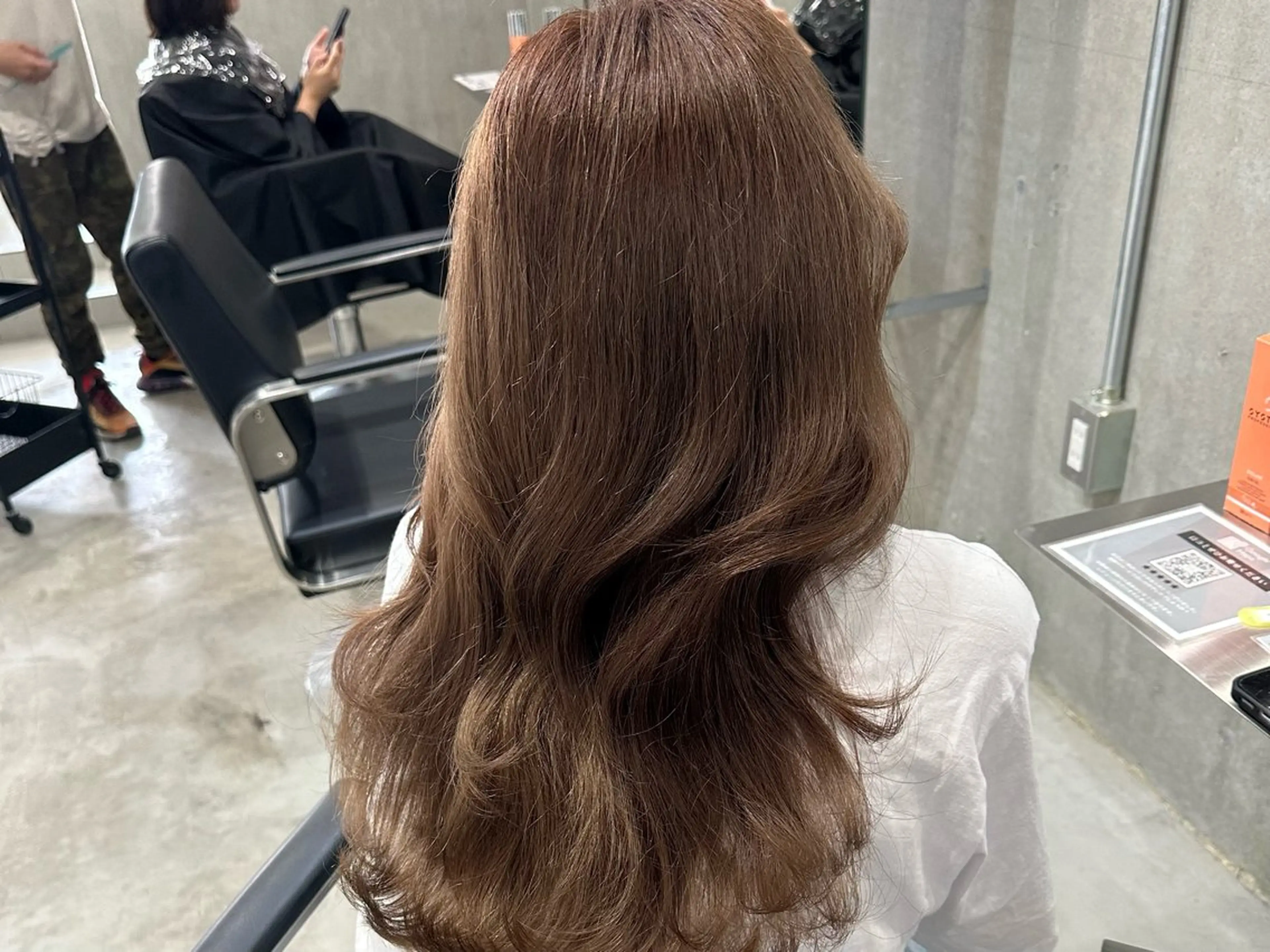 バイカルテトリートメント3step🫧の写真