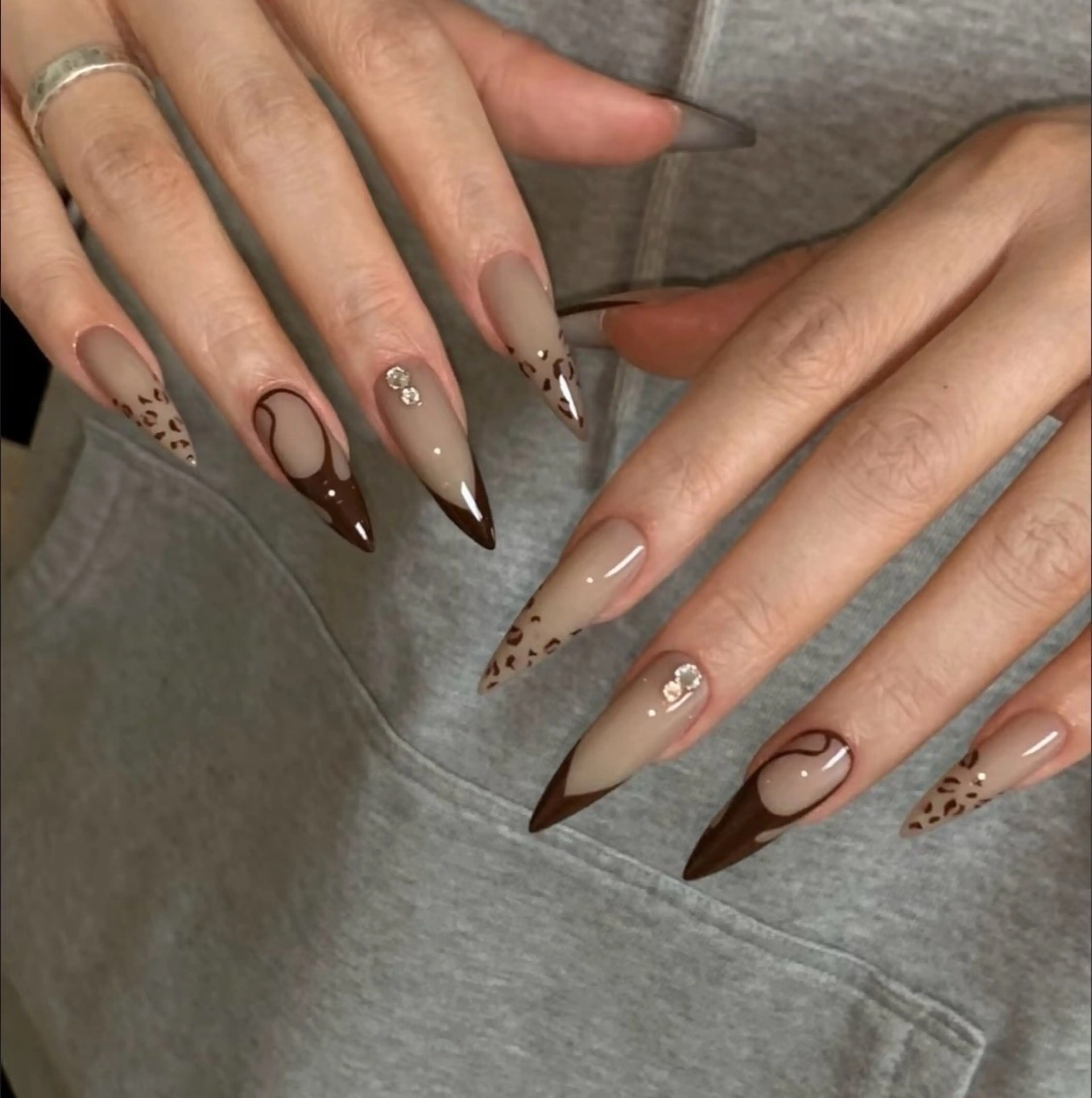 ネイル ハンドネイル U.mi Nail Salonのネイルデザイン