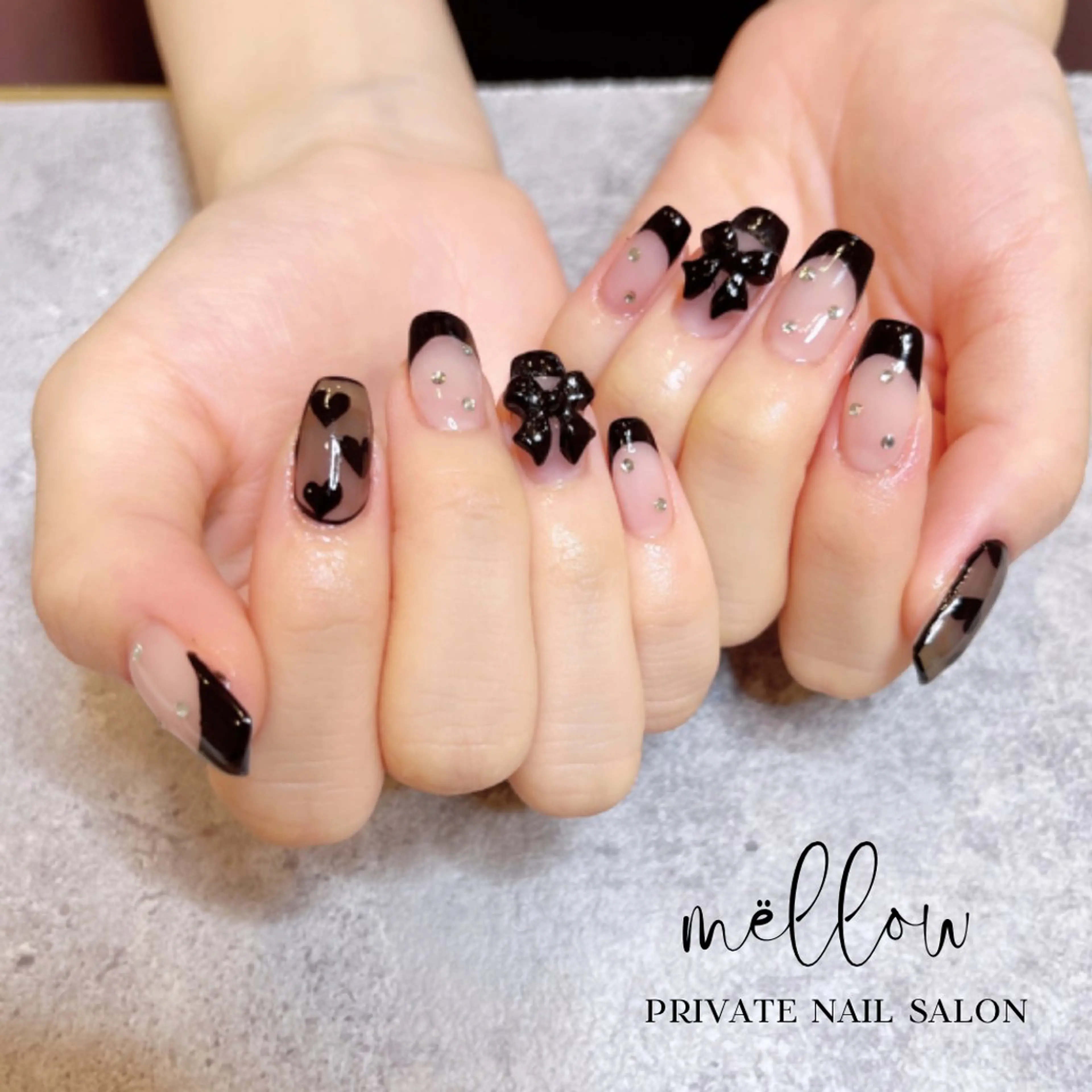 ネイル ハンドネイル belalua nail&eyeのネイルデザイン