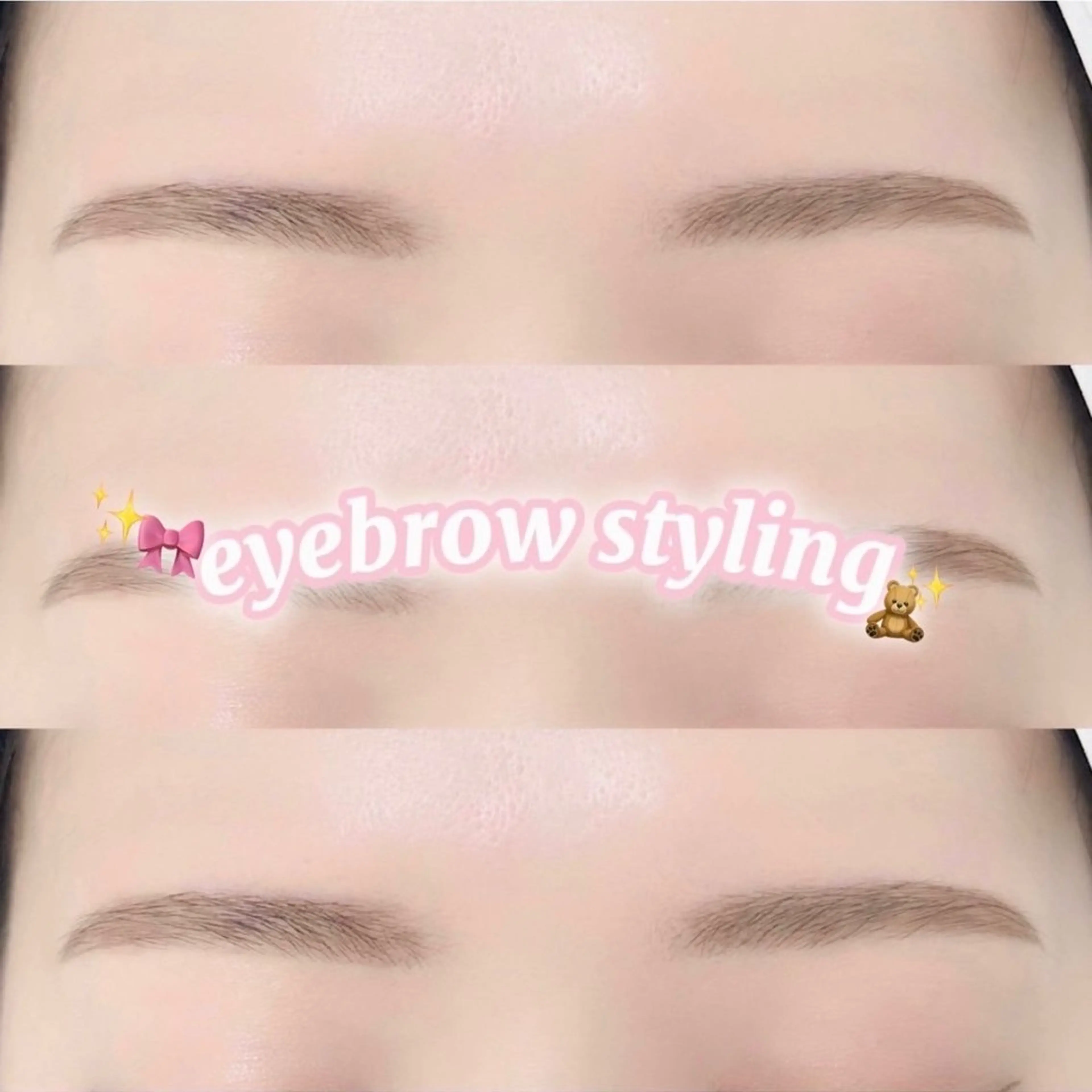 アイブロウ A アイブロウ33大名店の眉毛・アイブロウイメージ